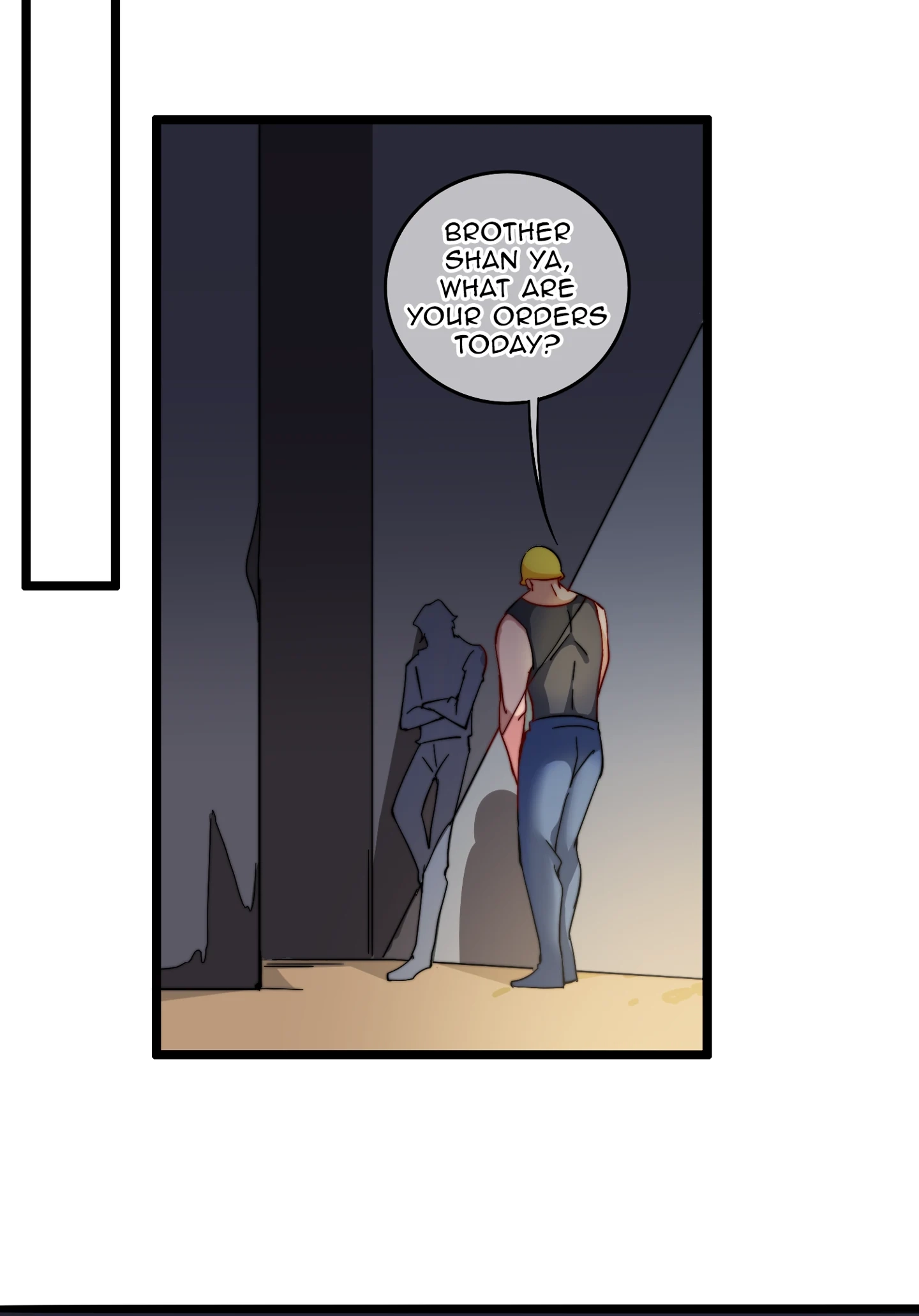 No More Money, Please Chapter 31 page 23 - 