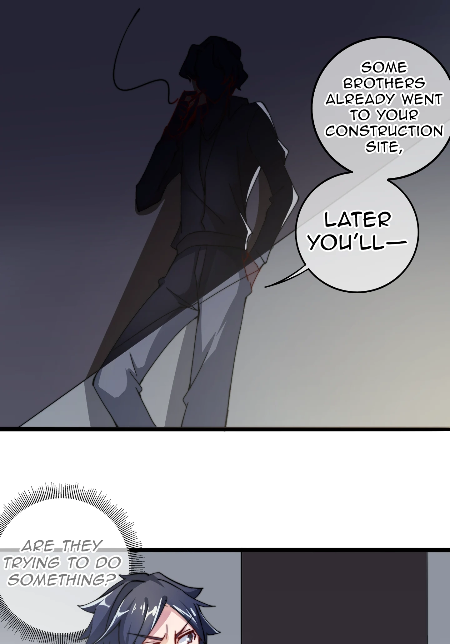 No More Money, Please Chapter 31 page 24 - 