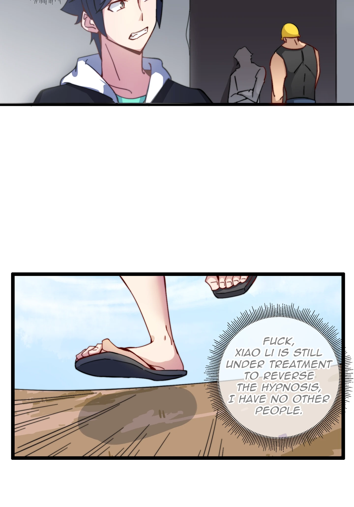 No More Money, Please Chapter 31 page 25 - 