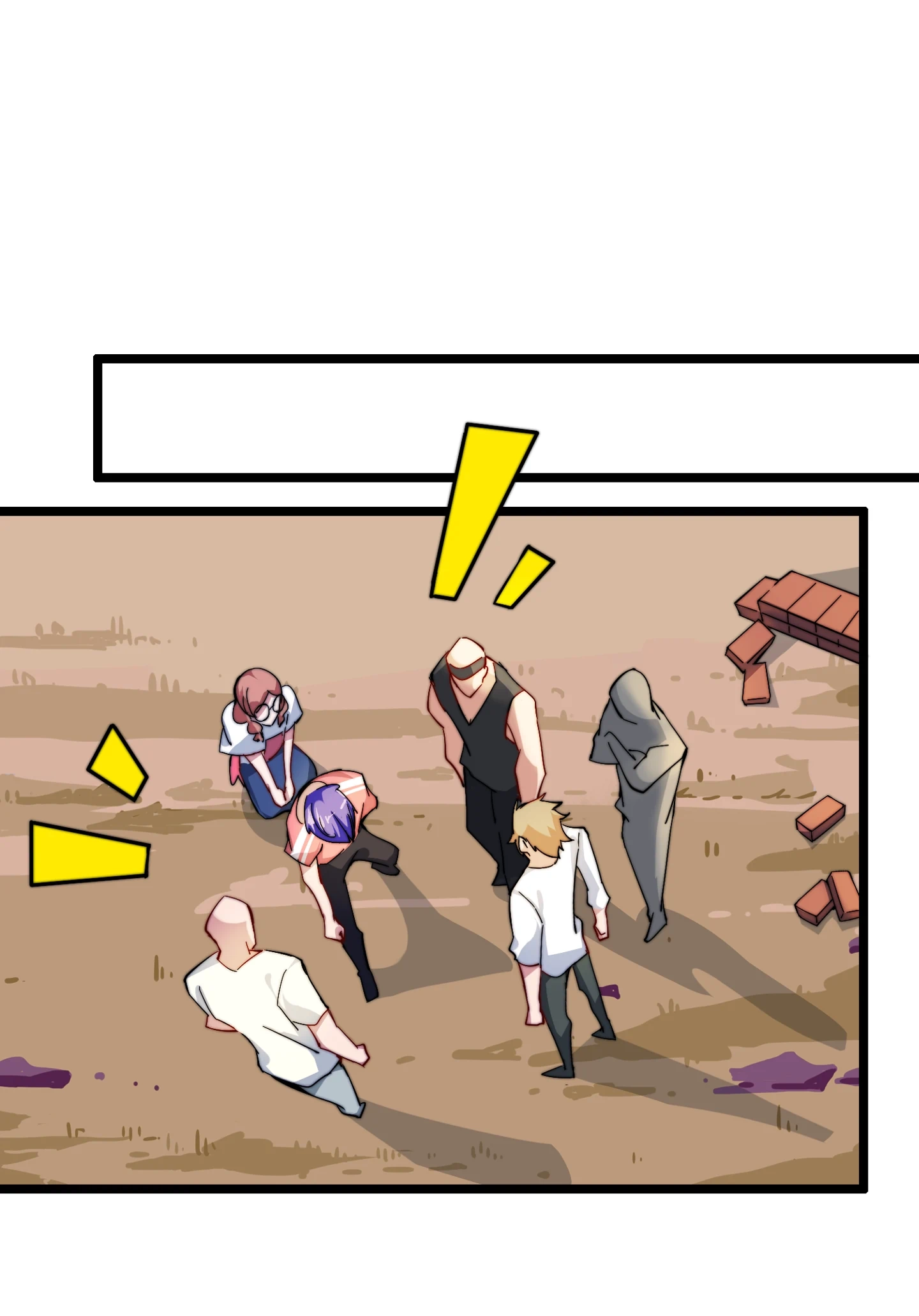 No More Money, Please Chapter 31 page 26 - 