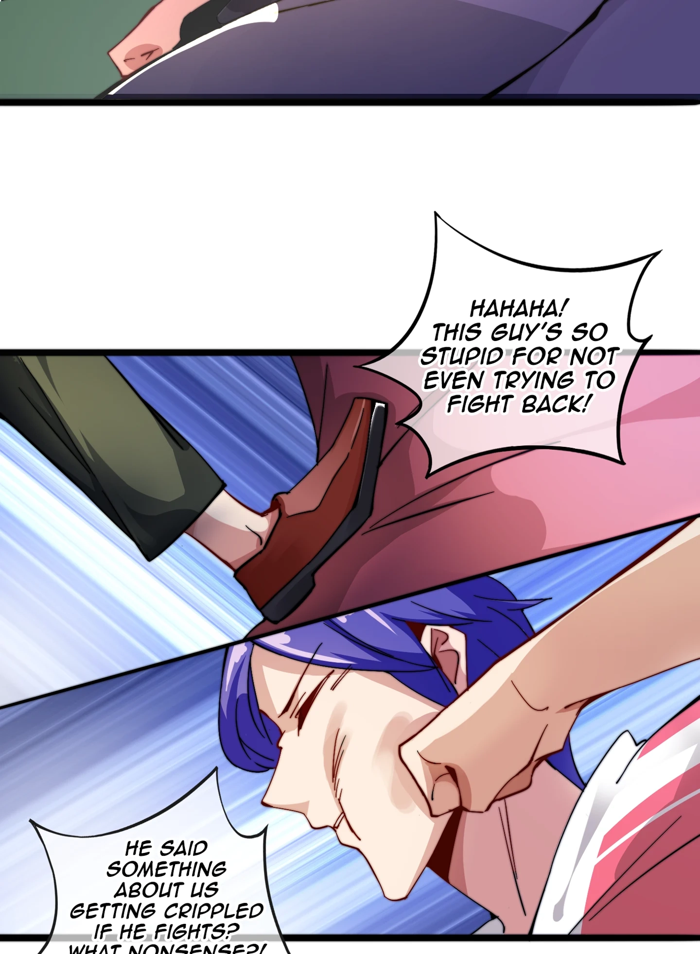 No More Money, Please Chapter 31 page 28 - 