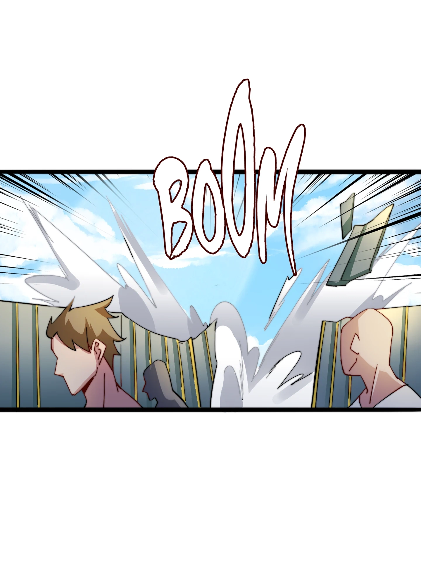 No More Money, Please Chapter 31 page 31 - 
