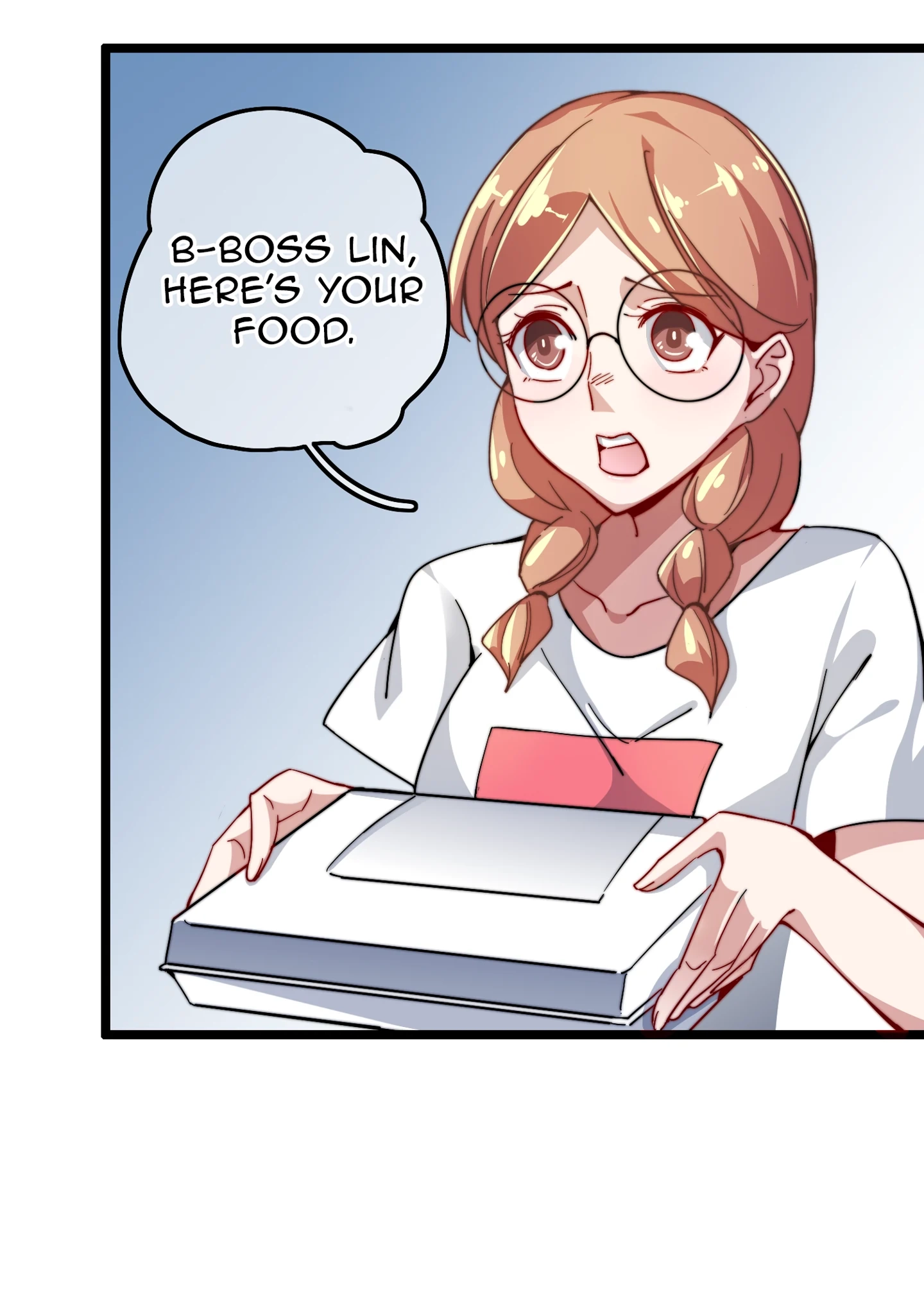 No More Money, Please Chapter 31 page 5 - 