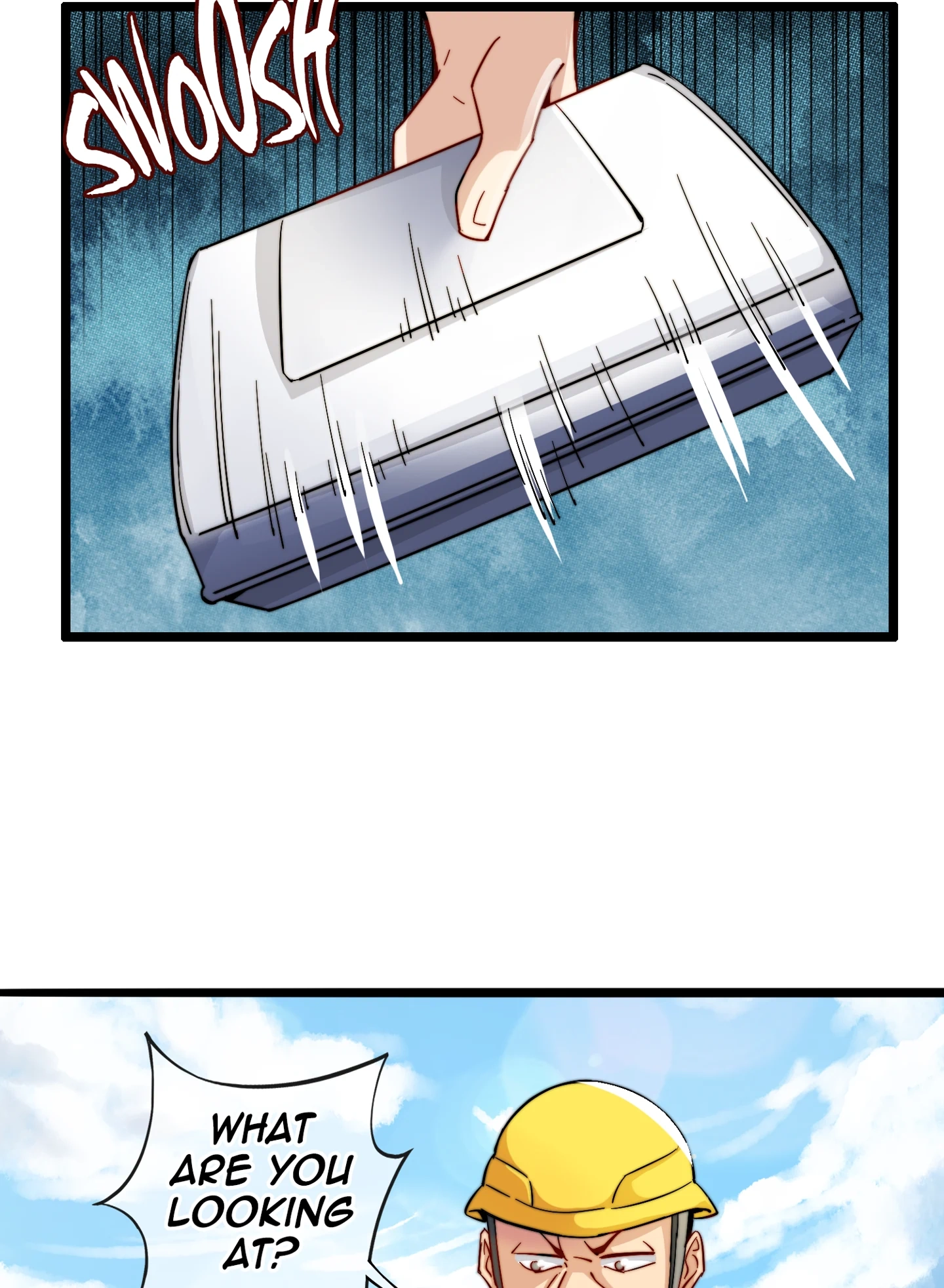No More Money, Please Chapter 31 page 7 - 