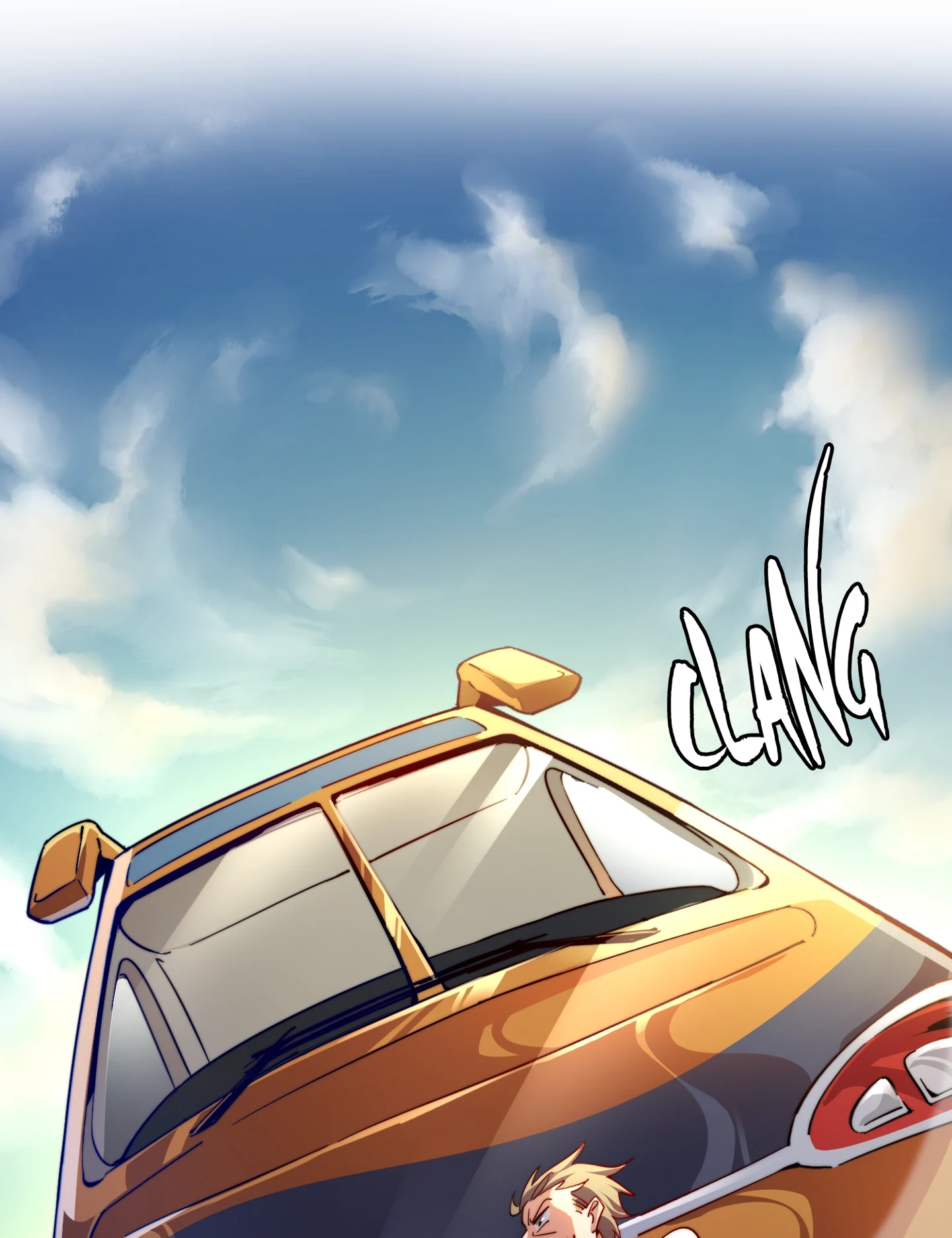 No More Money, Please Chapter 32 page 1 - 