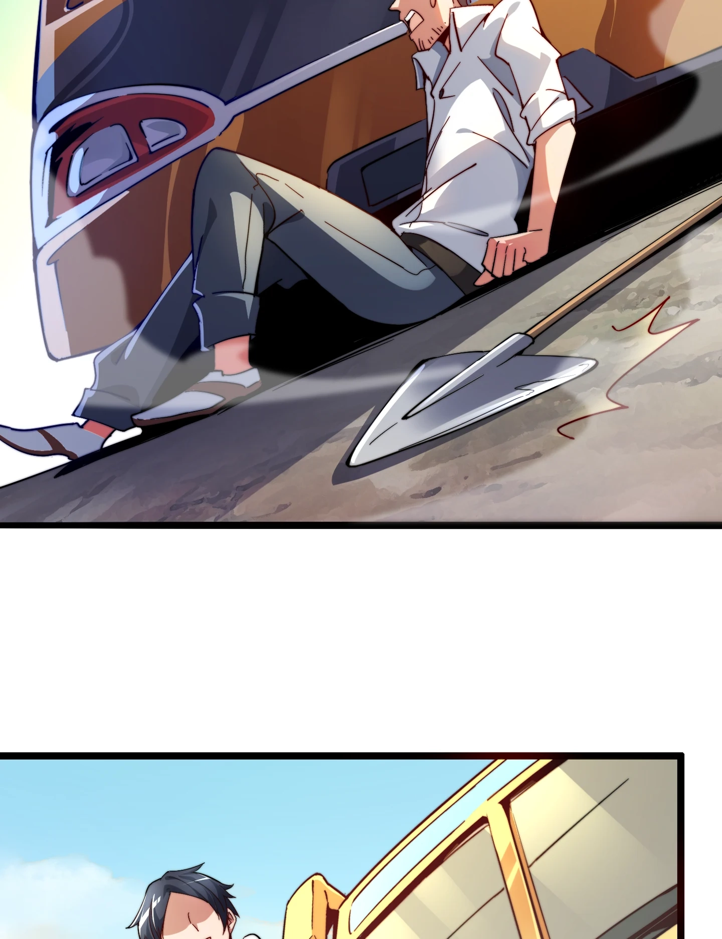 No More Money, Please Chapter 32 page 2 - 