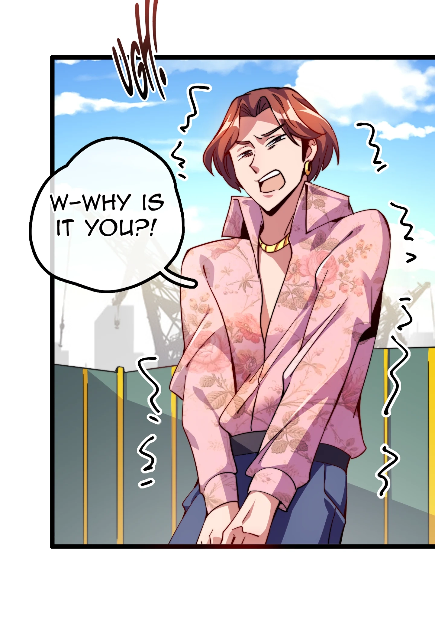 No More Money, Please Chapter 32 page 11 - 