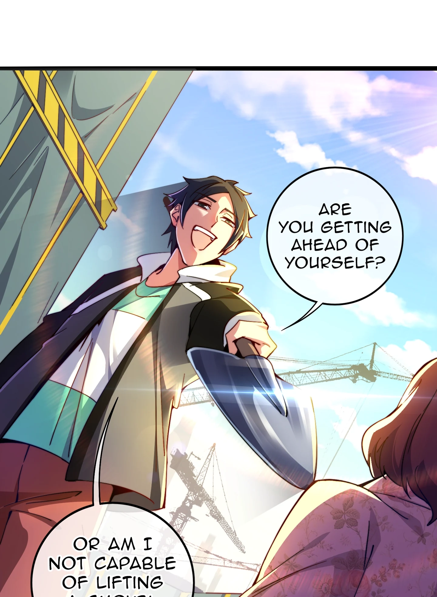 No More Money, Please Chapter 32 page 12 - 