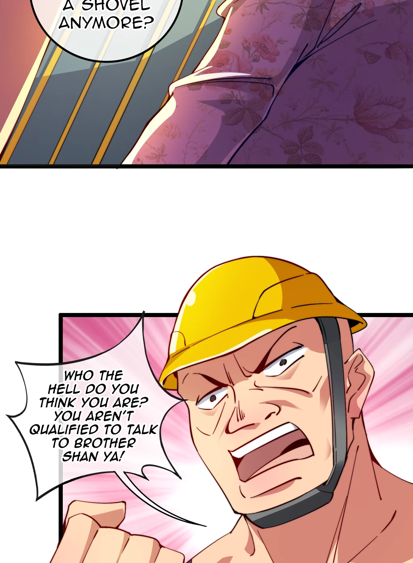 No More Money, Please Chapter 32 page 13 - 