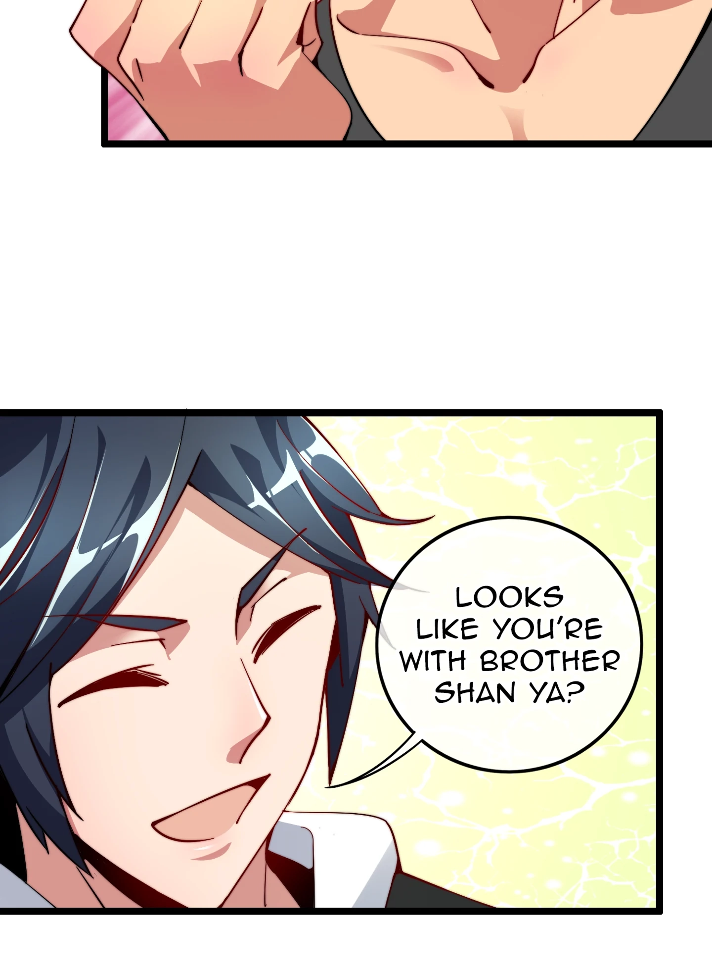 No More Money, Please Chapter 32 page 14 - 