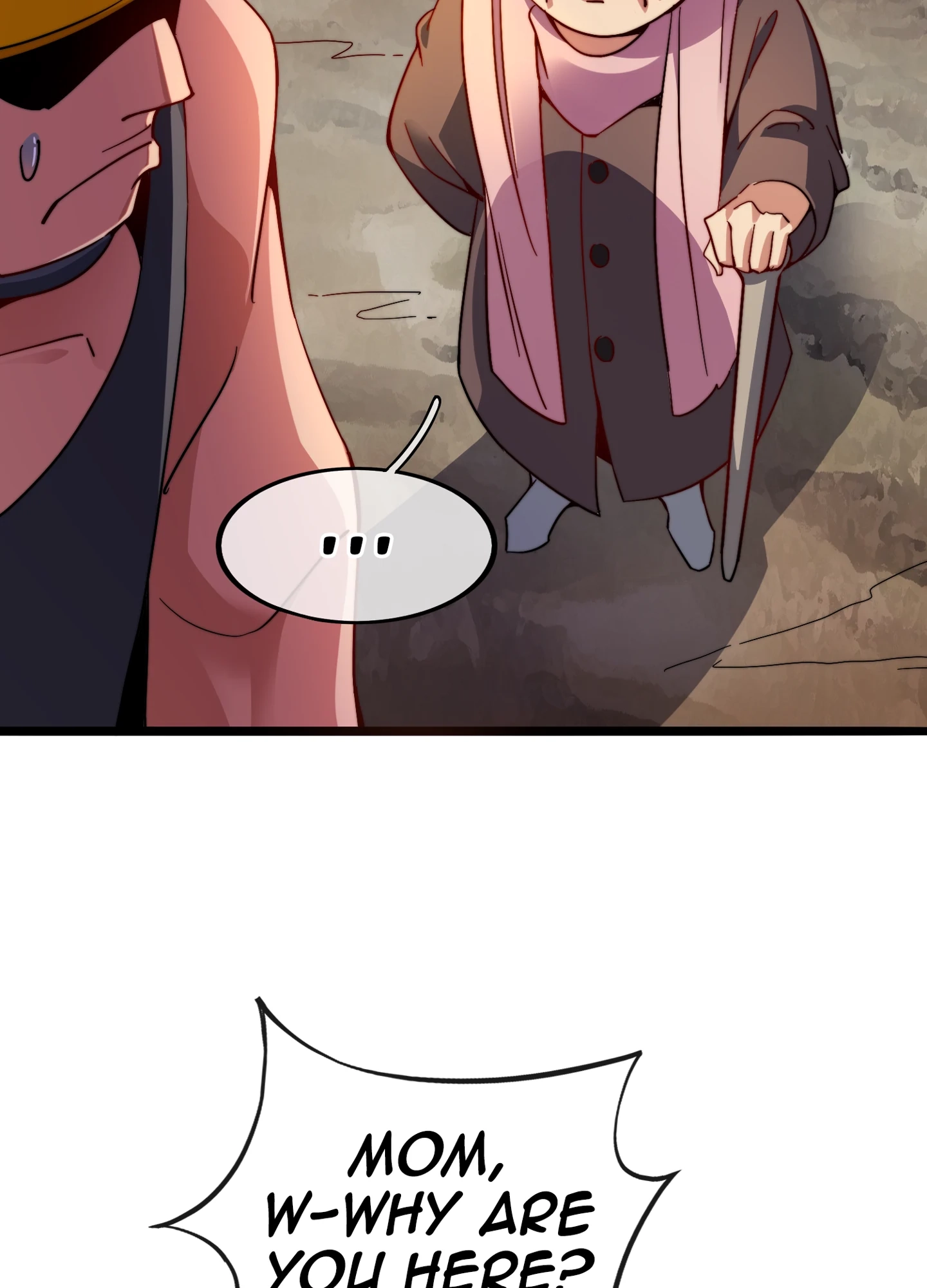 No More Money, Please Chapter 32 page 19 - 