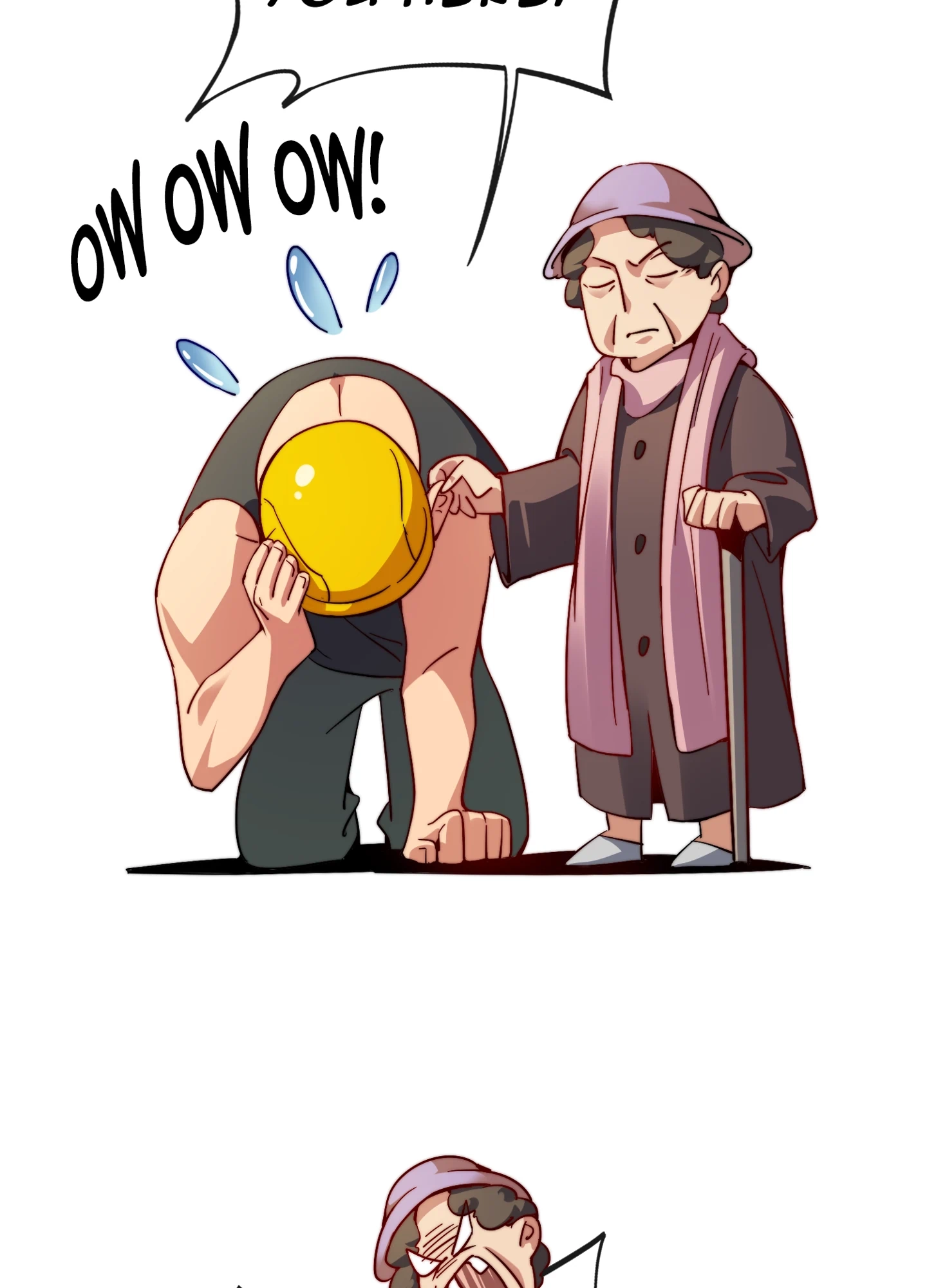 No More Money, Please Chapter 32 page 20 - 