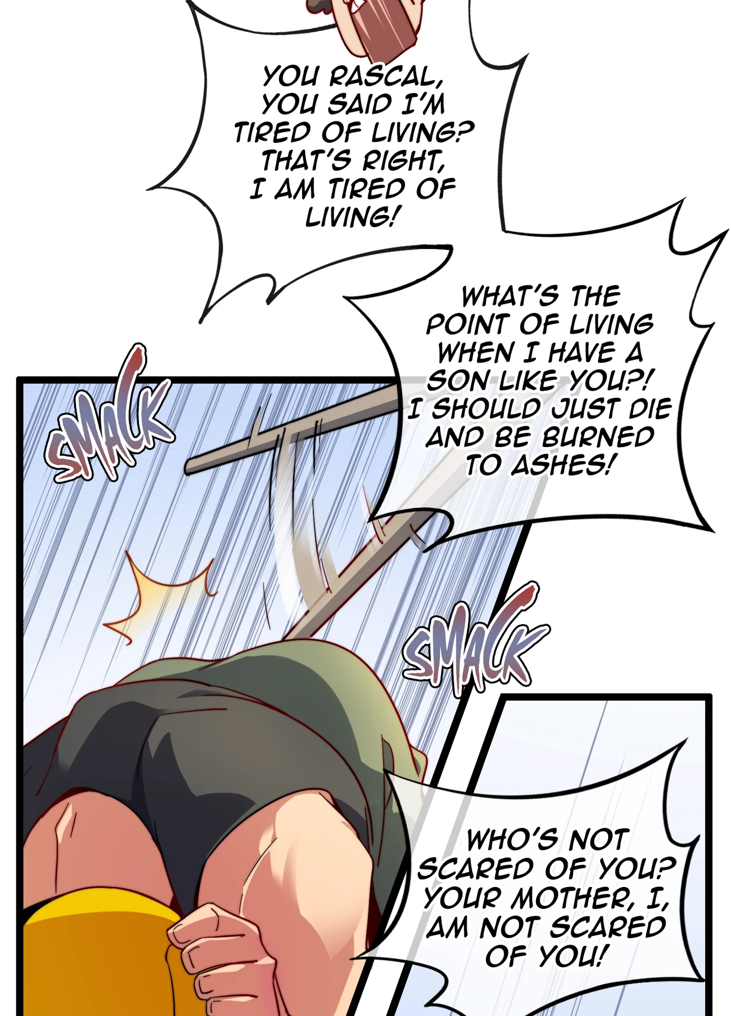 No More Money, Please Chapter 32 page 21 - 