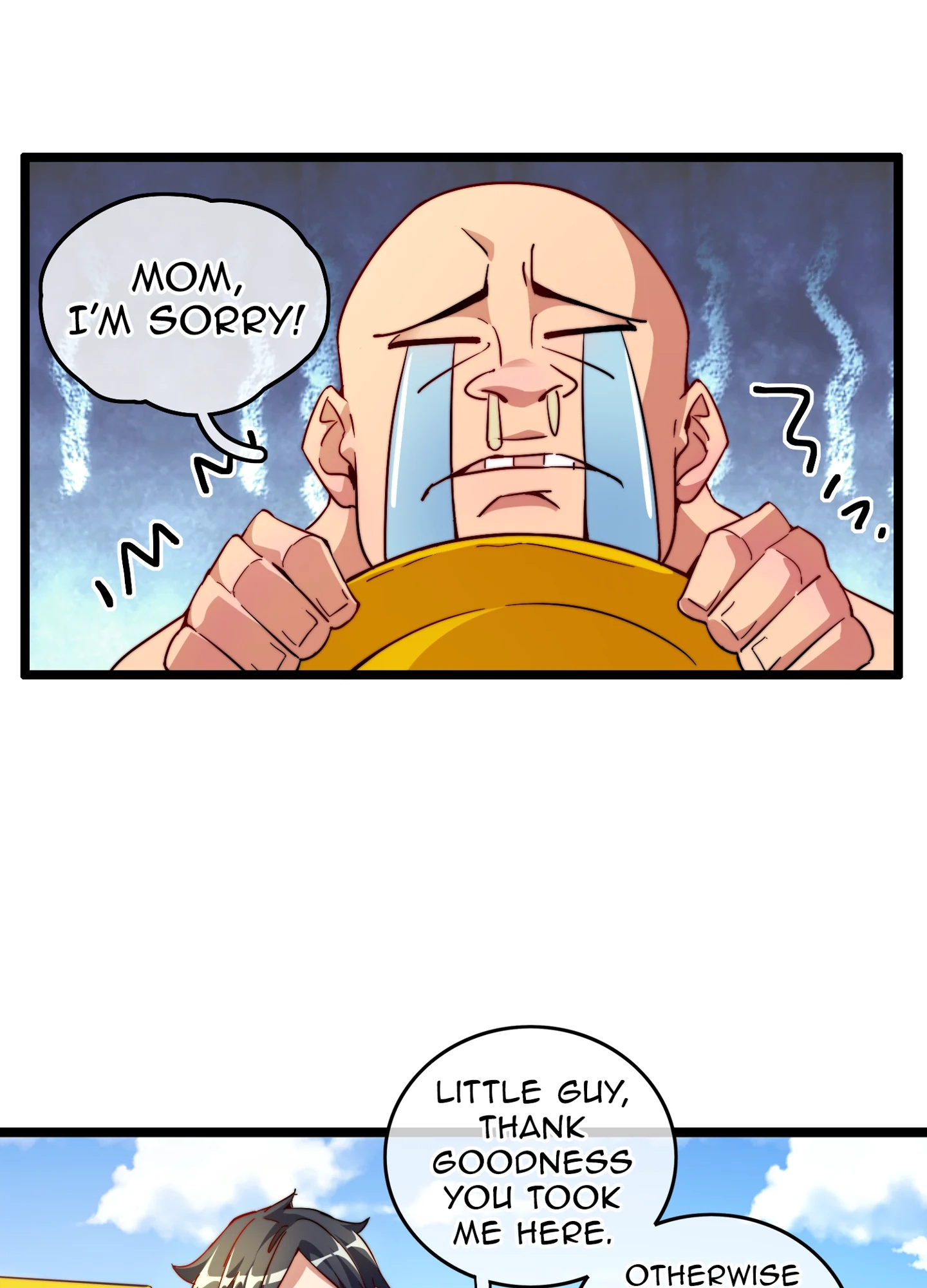 No More Money, Please Chapter 32 page 23 - 
