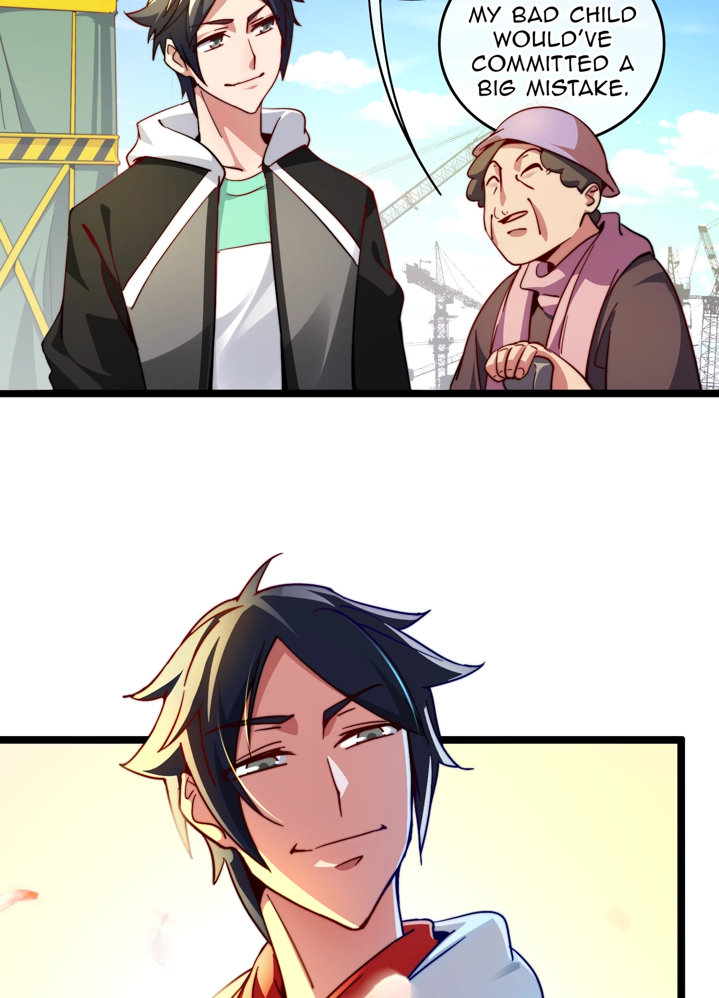 No More Money, Please Chapter 32 page 24 - 