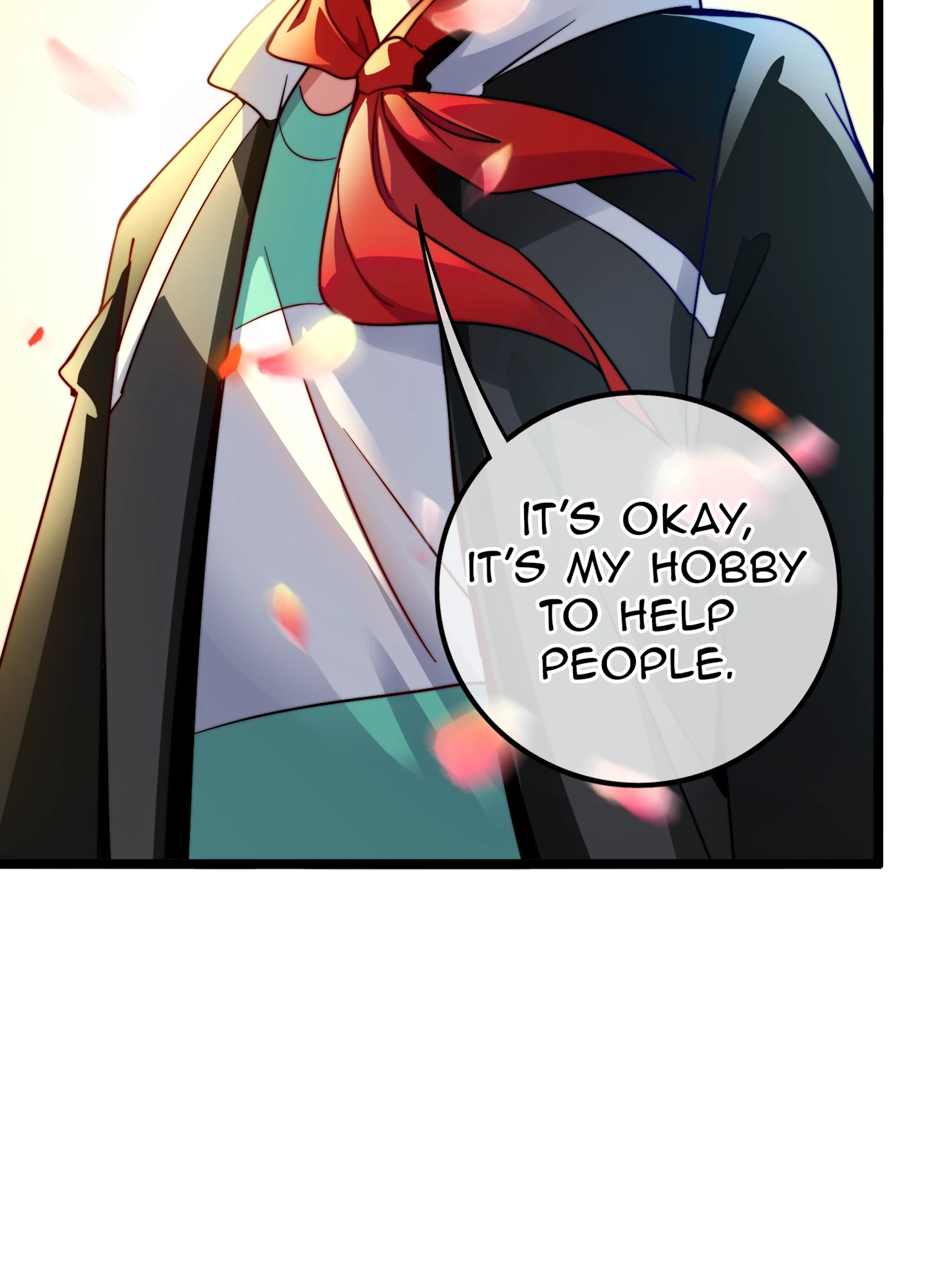 No More Money, Please Chapter 32 page 25 - 