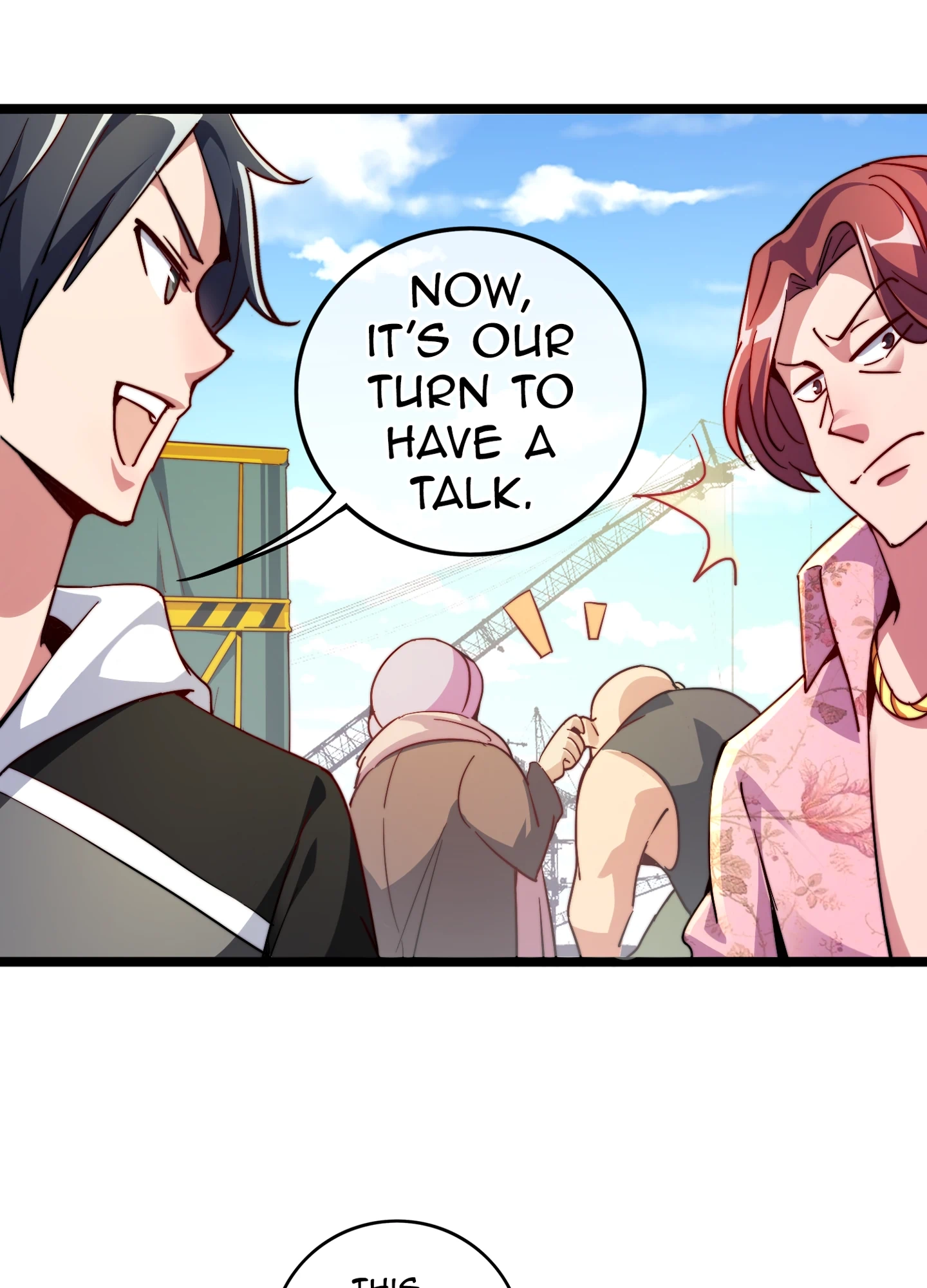 No More Money, Please Chapter 32 page 26 - 