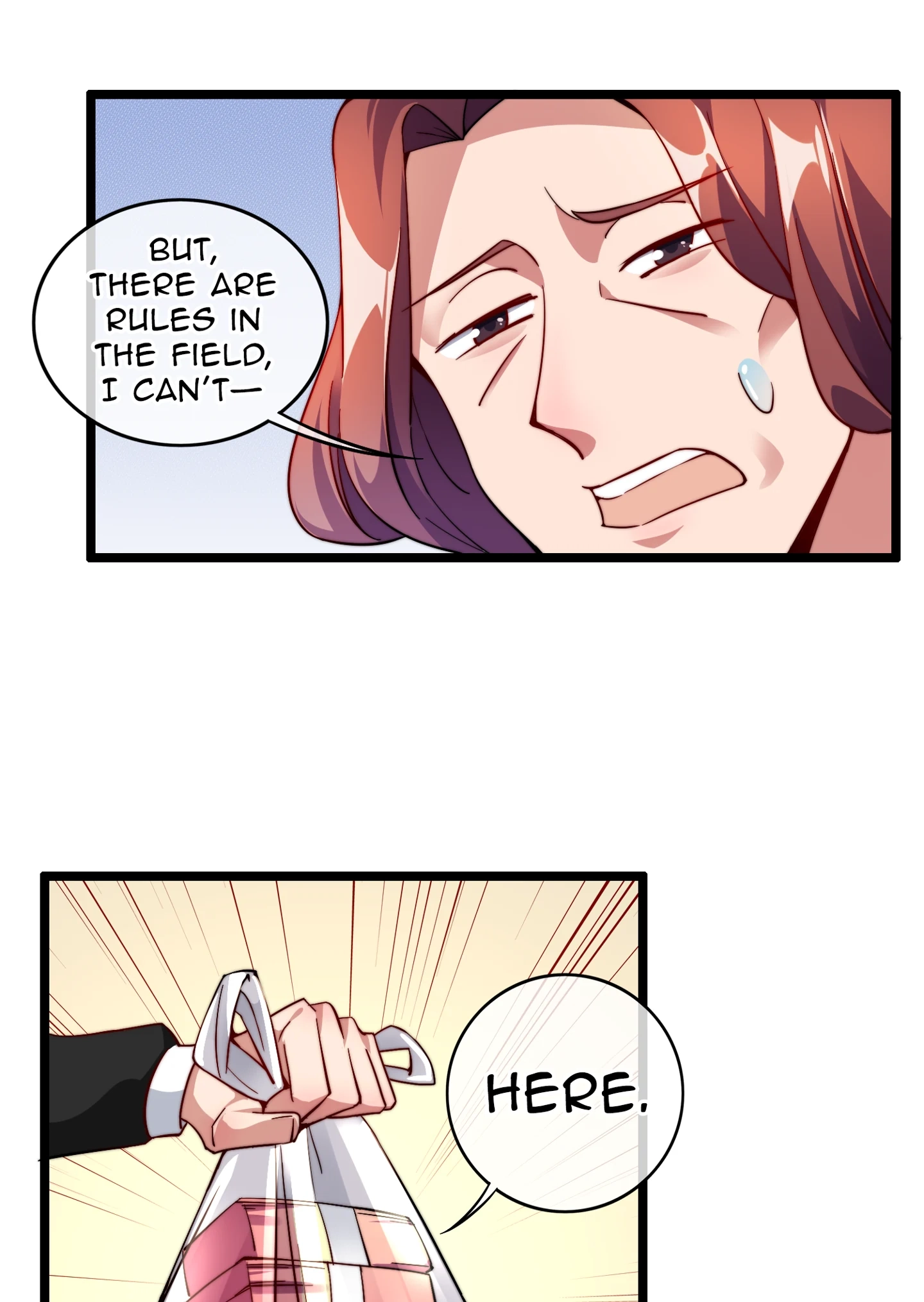 No More Money, Please Chapter 32 page 29 - 