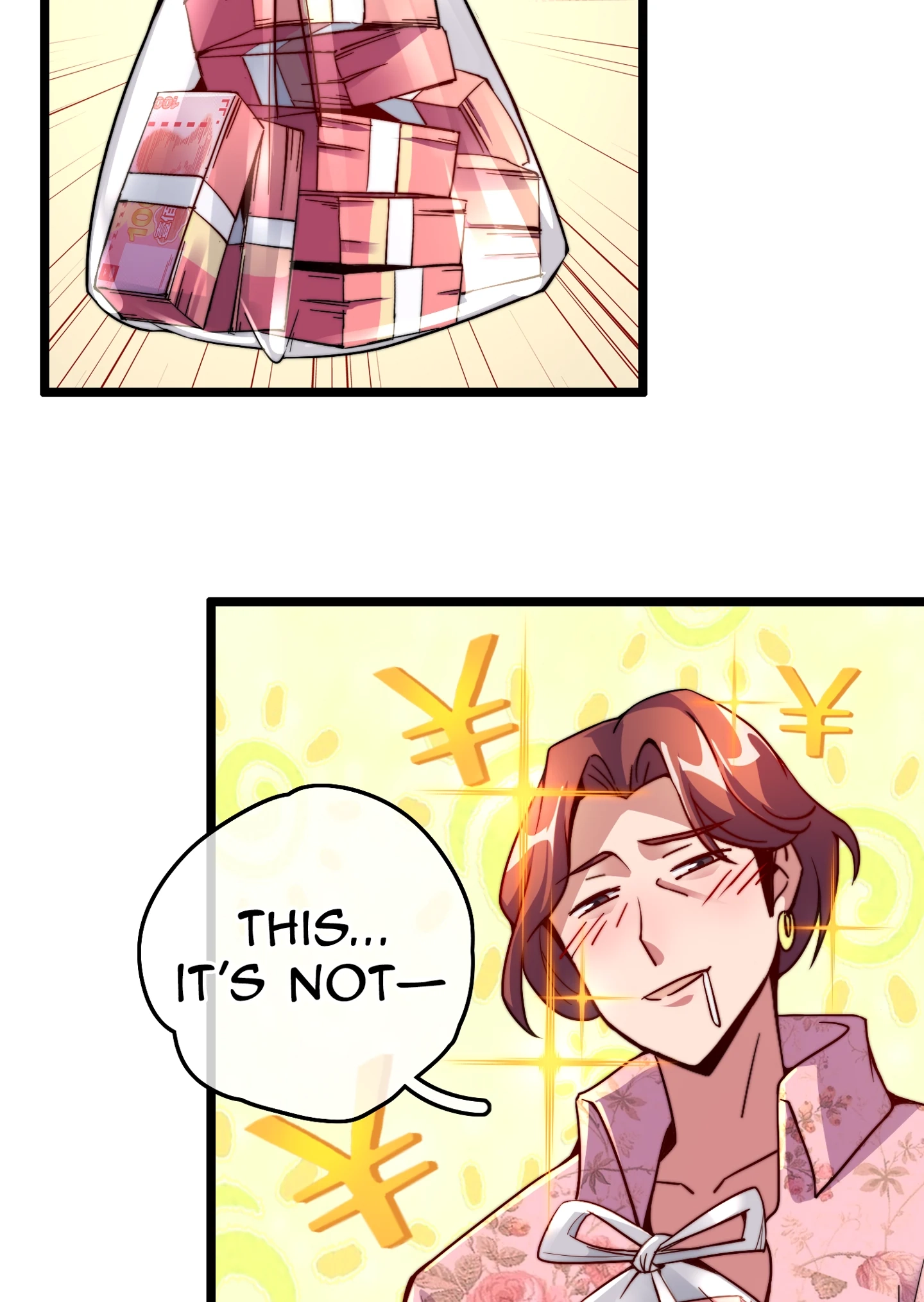 No More Money, Please Chapter 32 page 30 - 