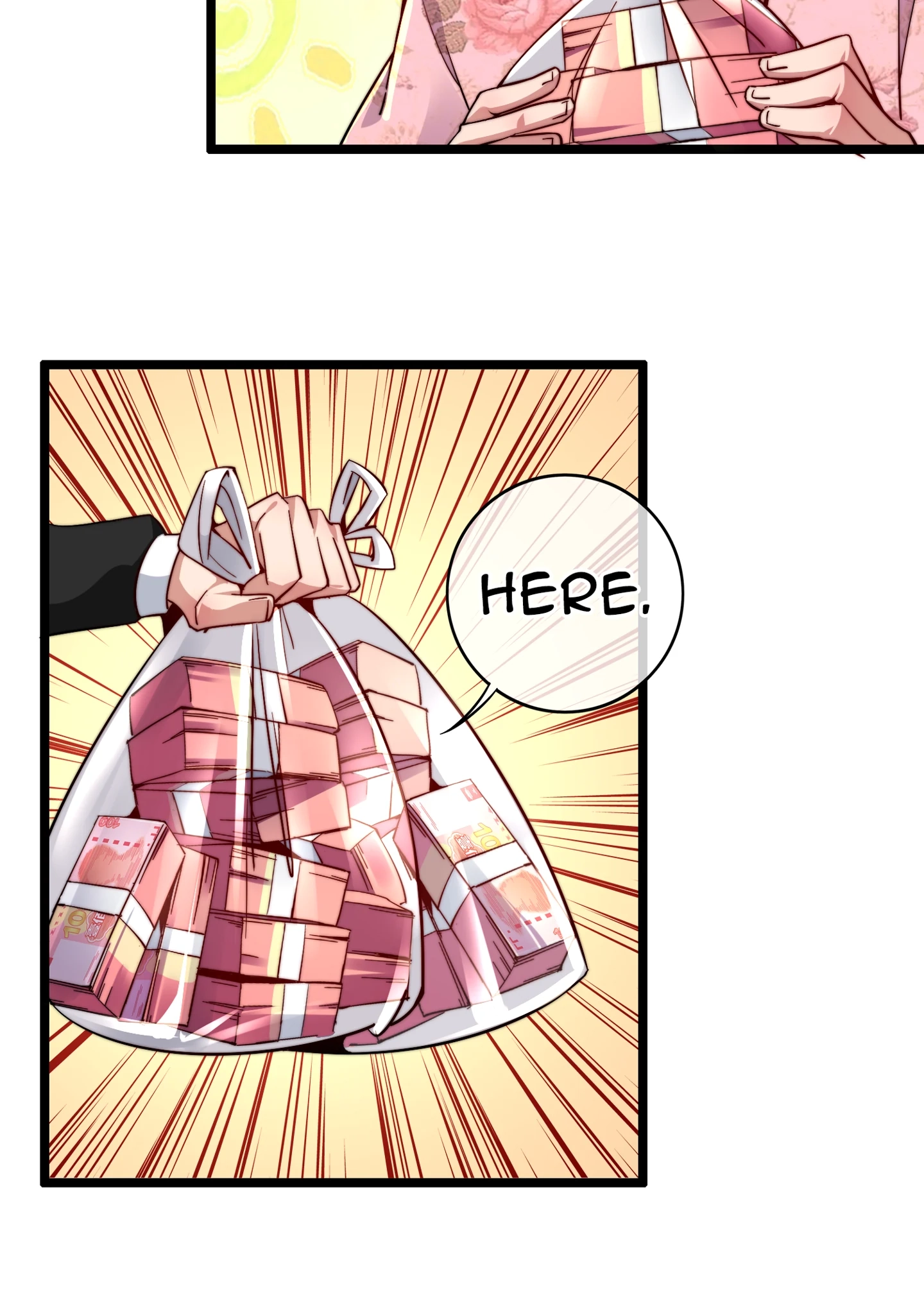 No More Money, Please Chapter 32 page 31 - 