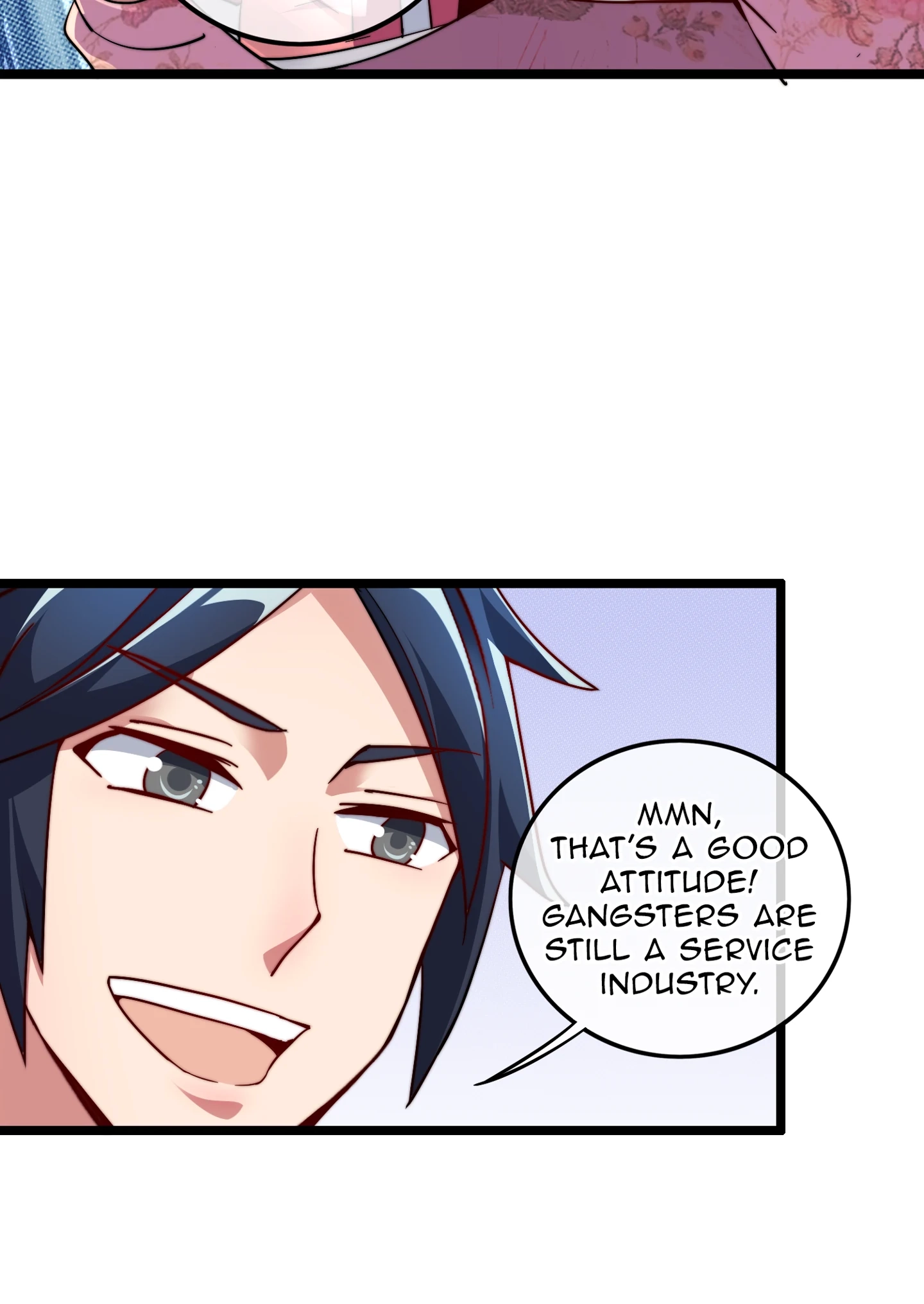 No More Money, Please Chapter 32 page 33 - 