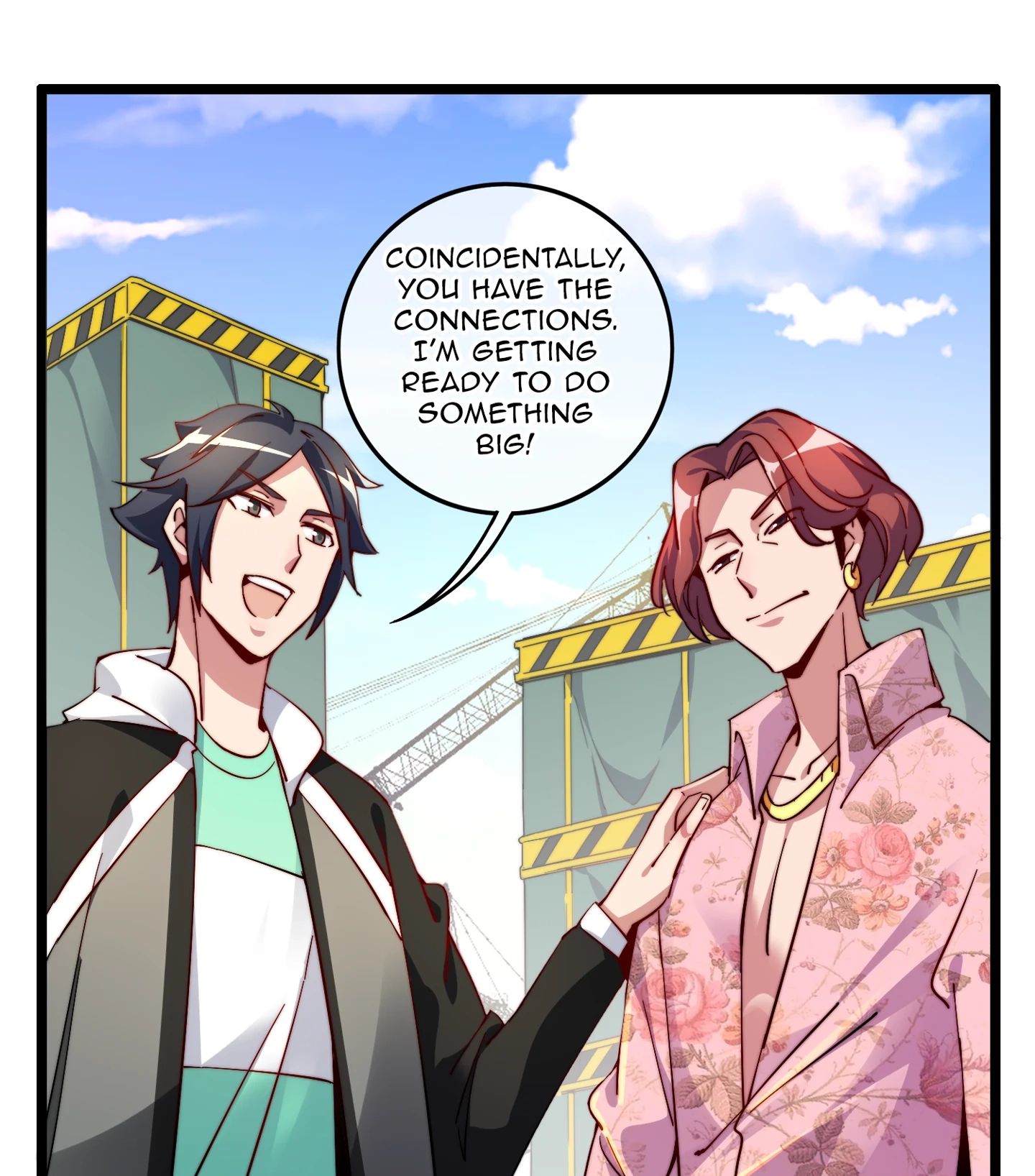 No More Money, Please Chapter 32 page 34 - 