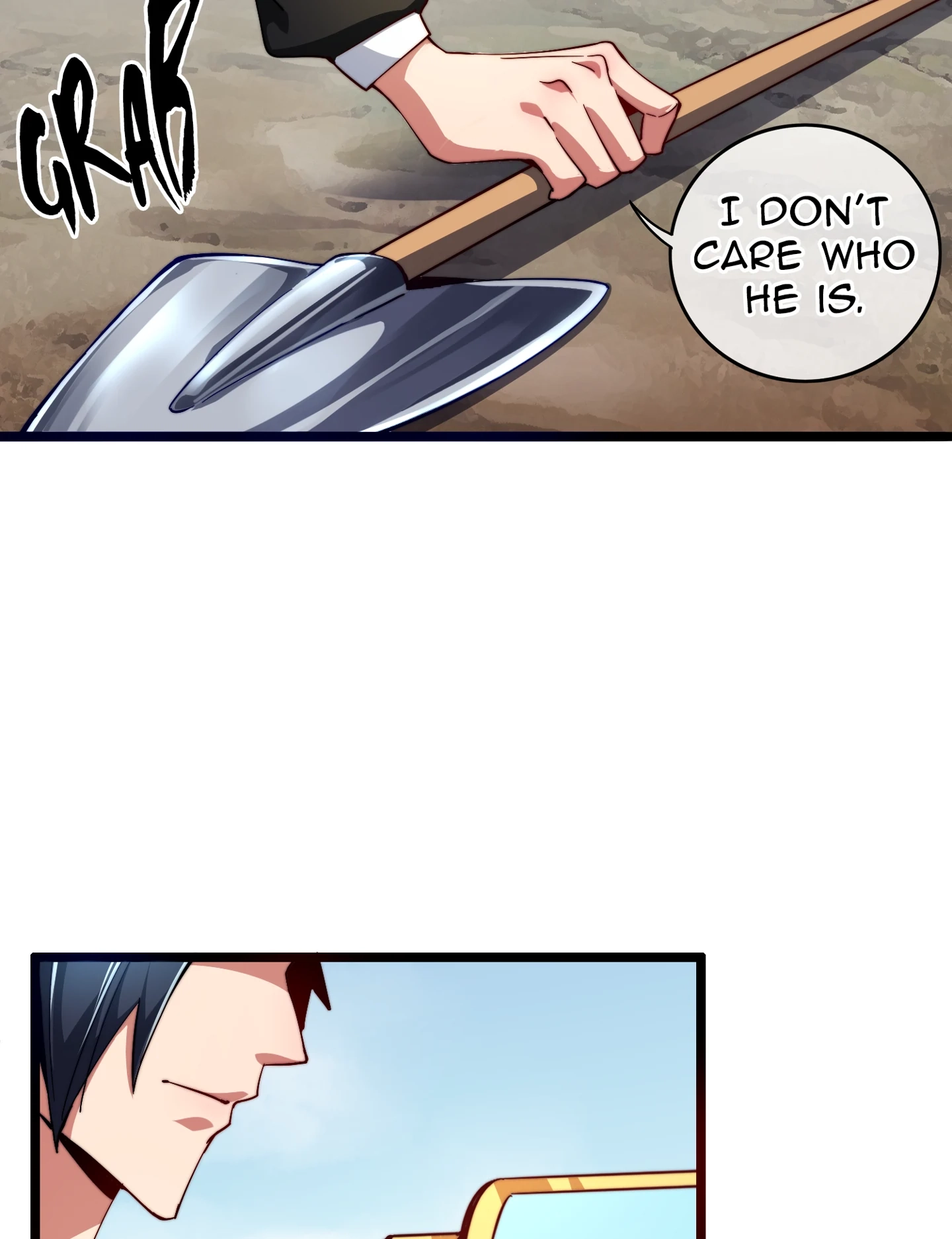No More Money, Please Chapter 32 page 5 - 