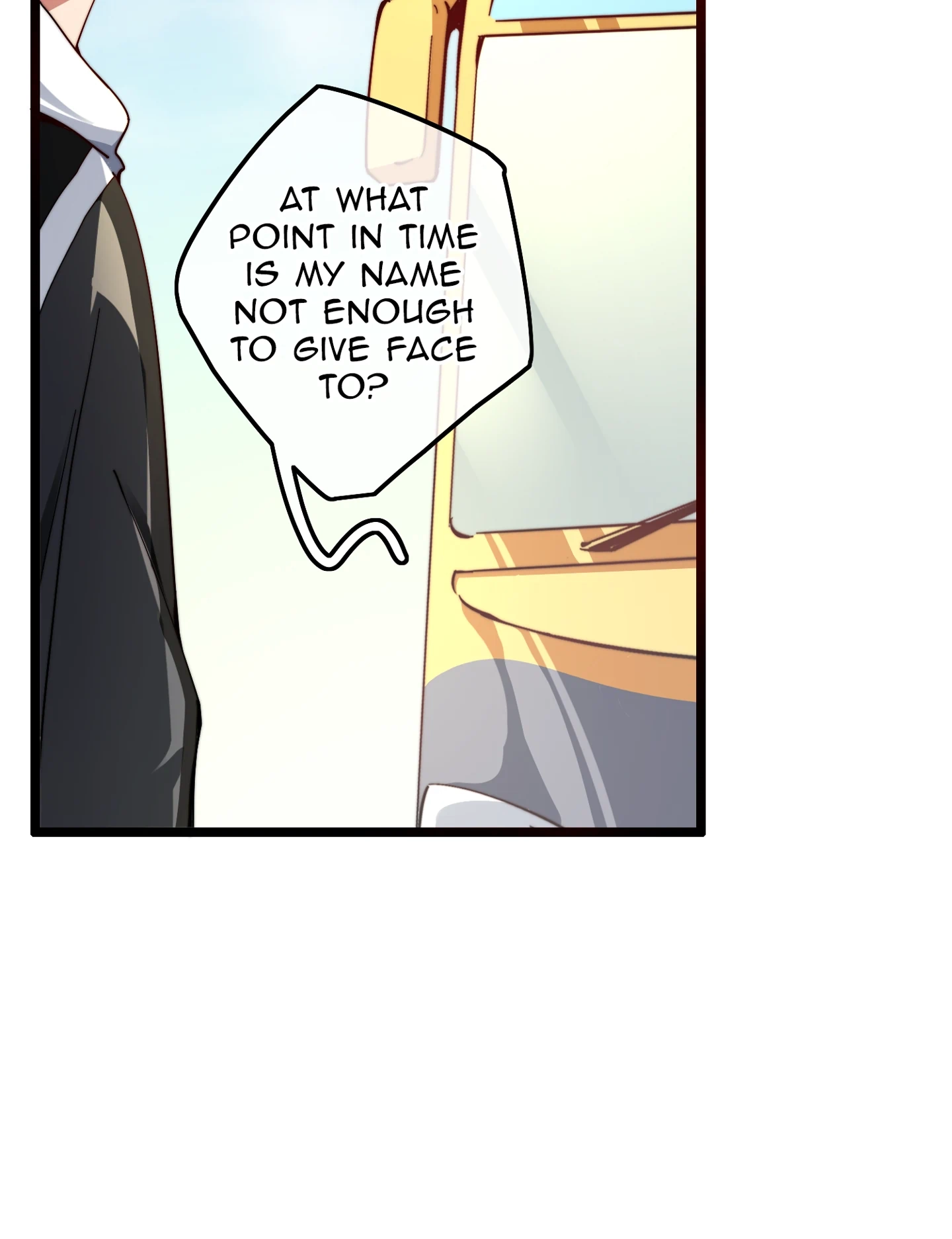 No More Money, Please Chapter 32 page 6 - 