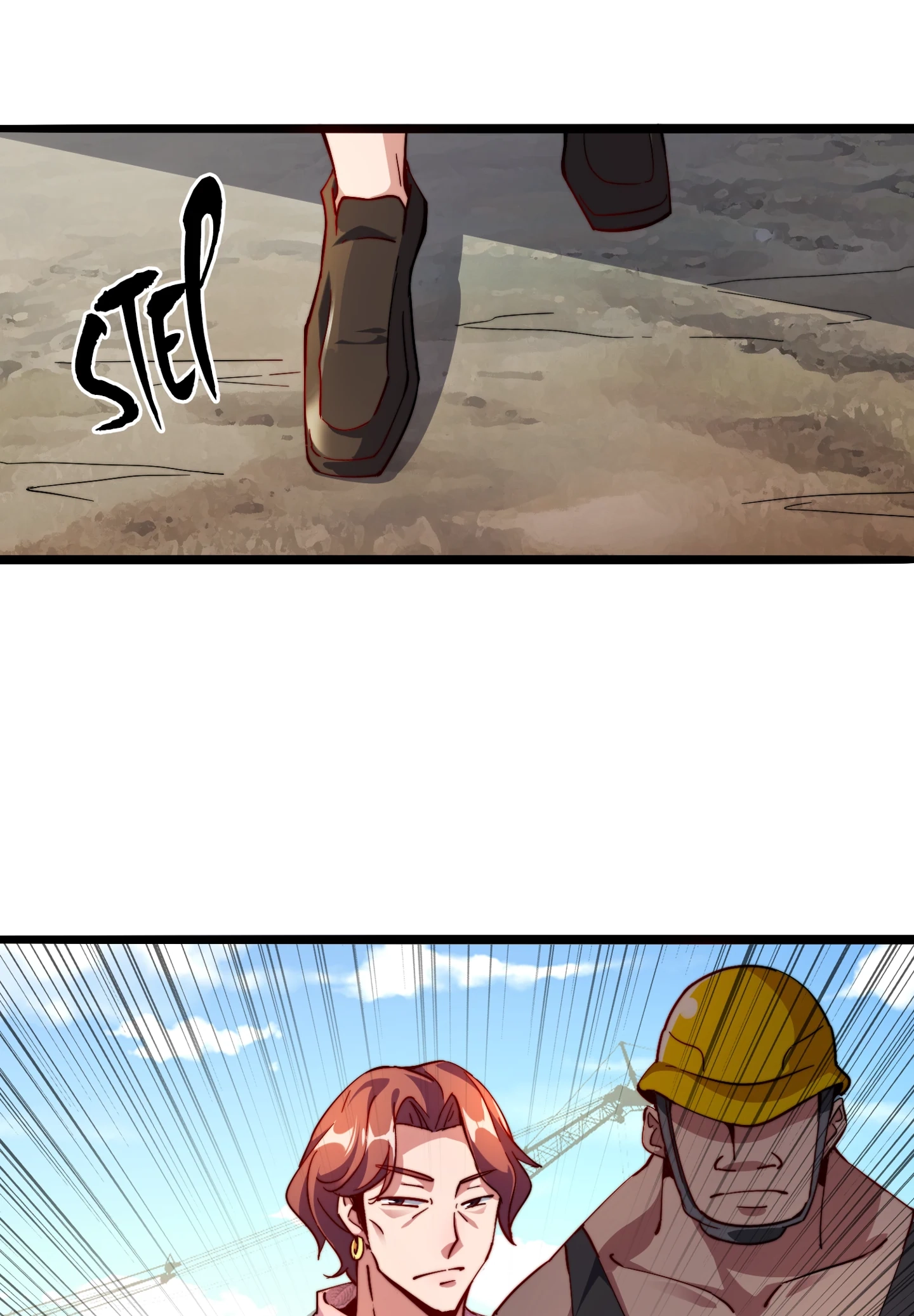 No More Money, Please Chapter 32 page 7 - 