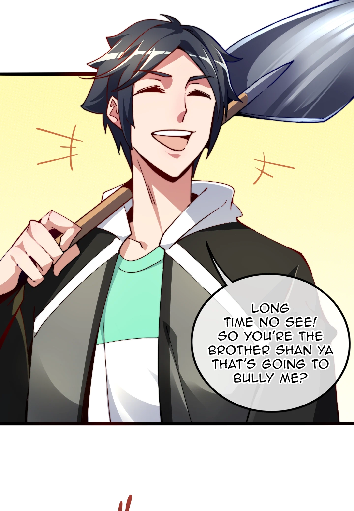 No More Money, Please Chapter 32 page 10 - 