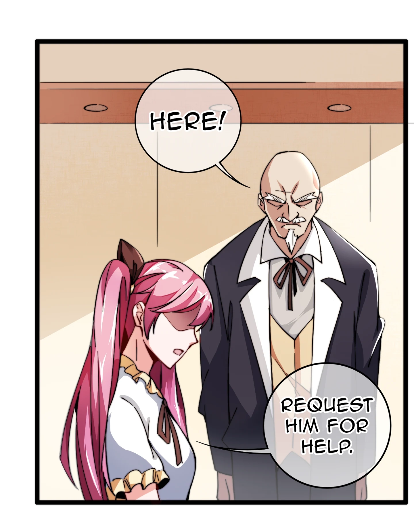 No More Money, Please Chapter 33 page 12 - 