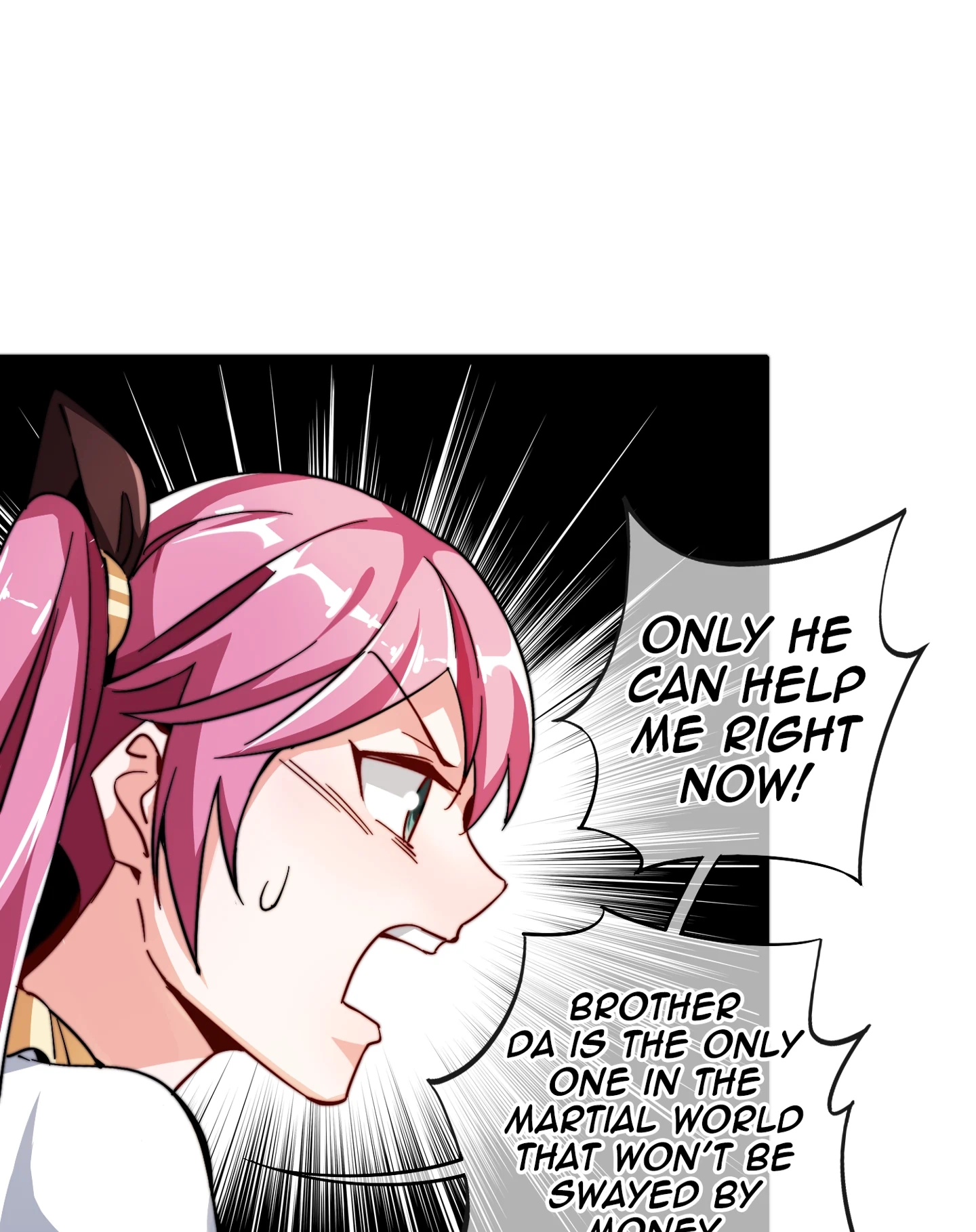 No More Money, Please Chapter 33 page 14 - 