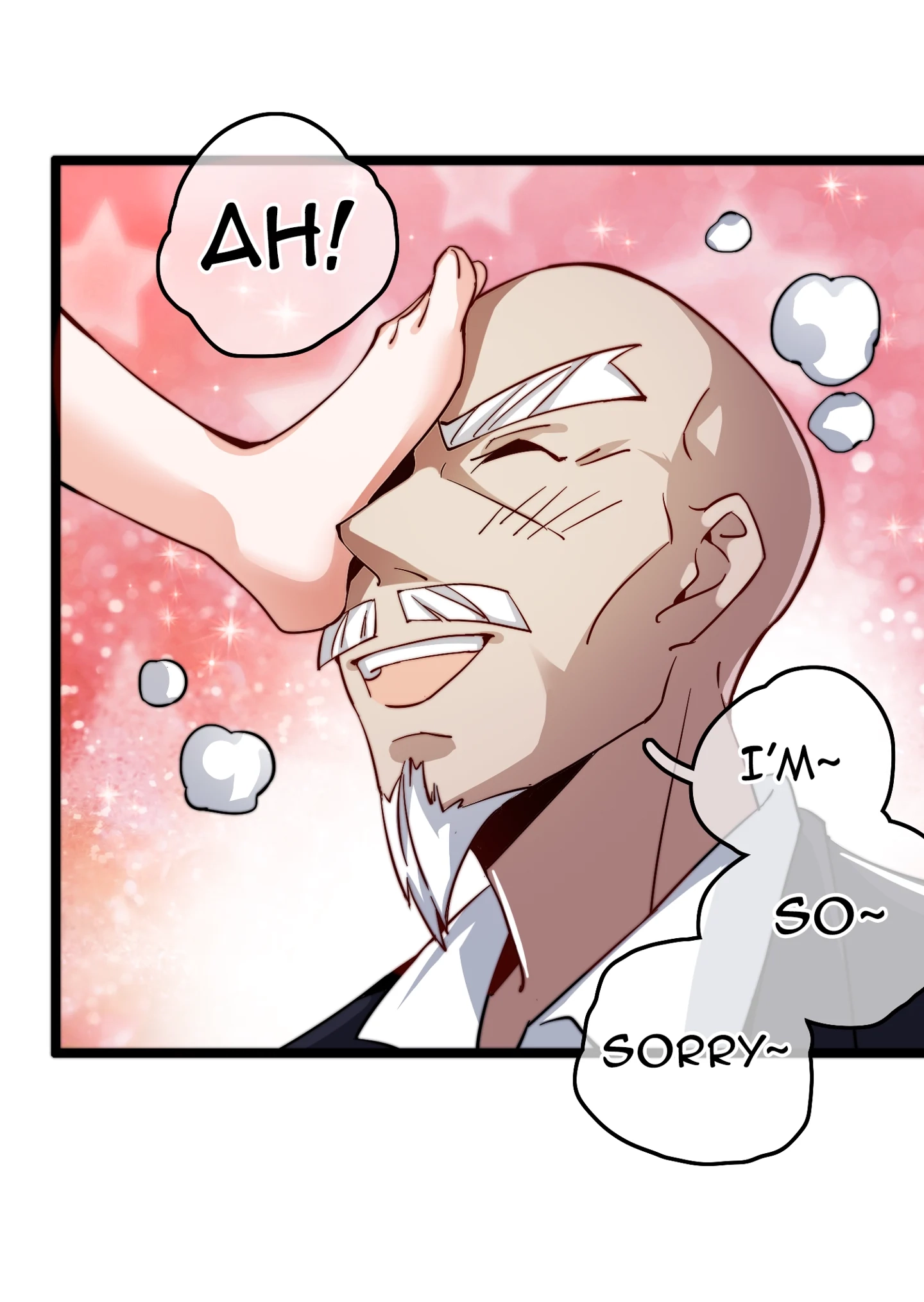 No More Money, Please Chapter 33 page 18 - 