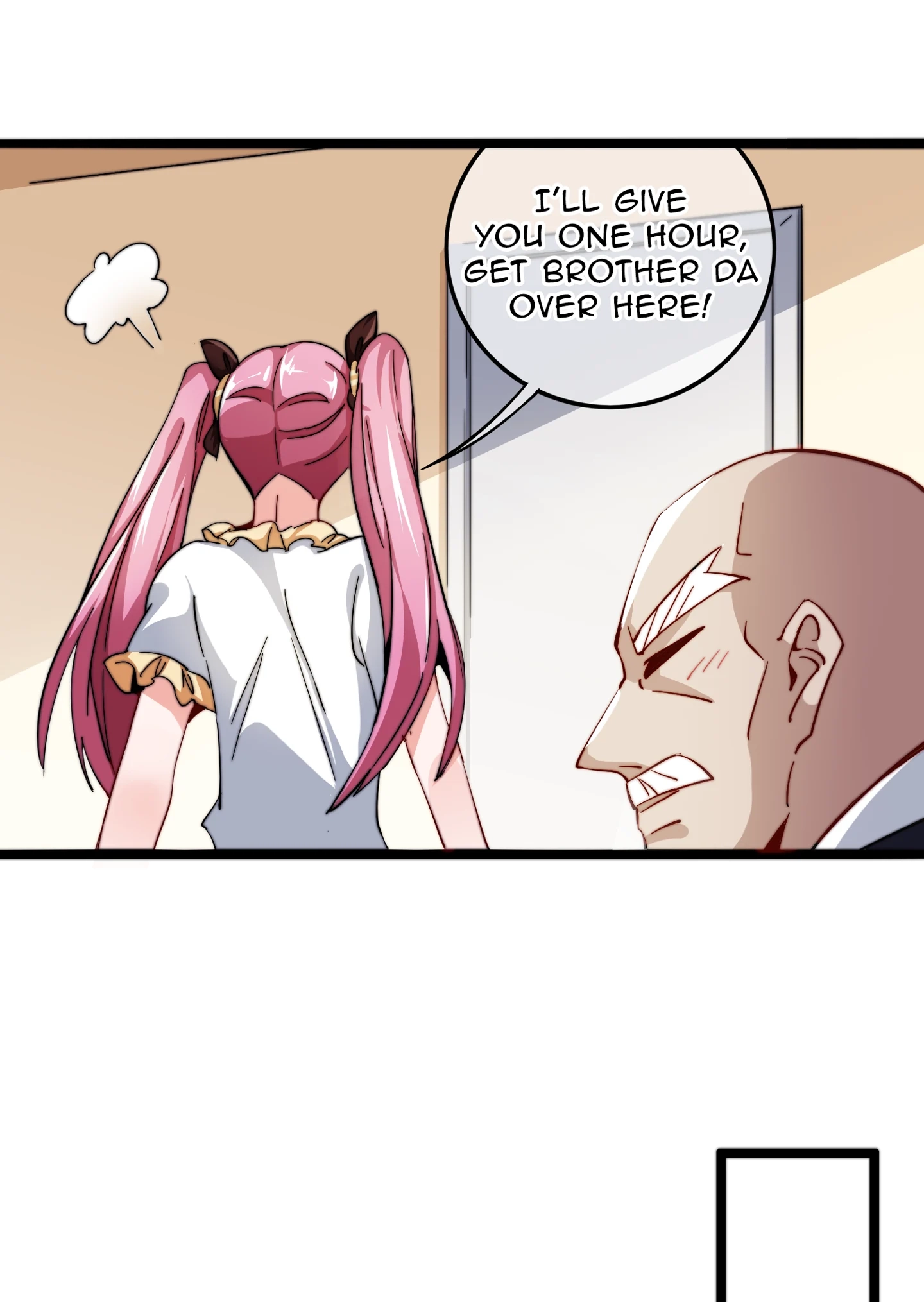 No More Money, Please Chapter 33 page 19 - 