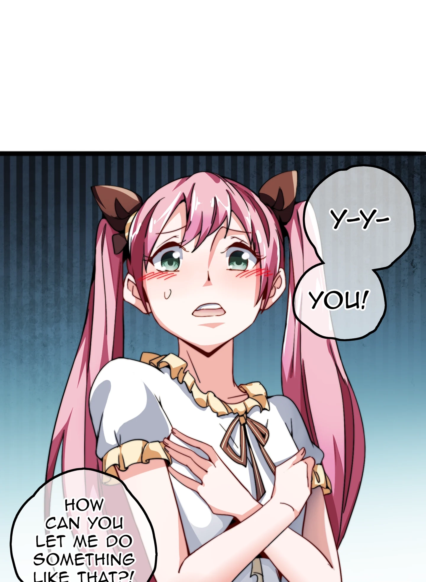 No More Money, Please Chapter 33 page 3 - 