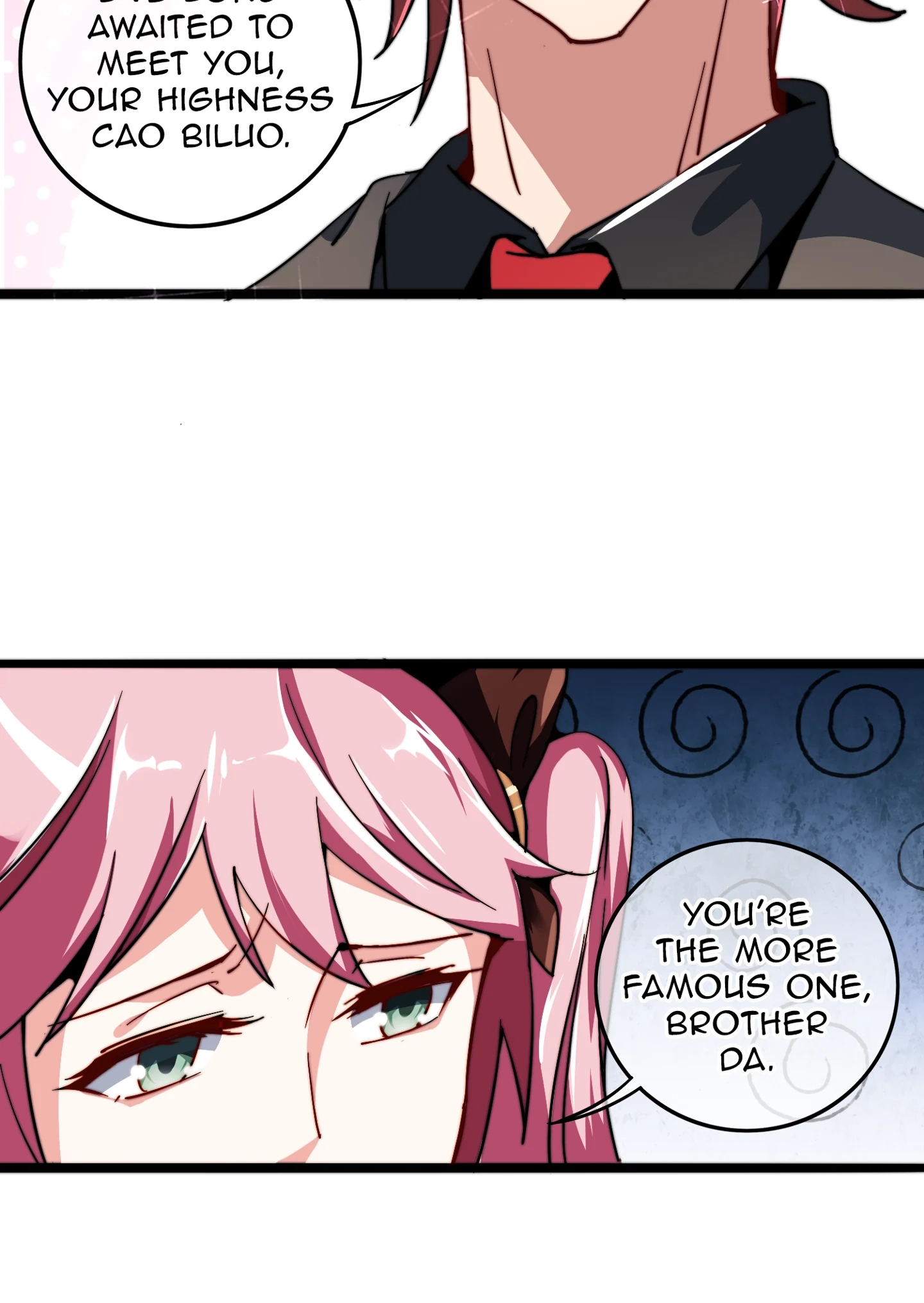 No More Money, Please Chapter 33 page 22 - 