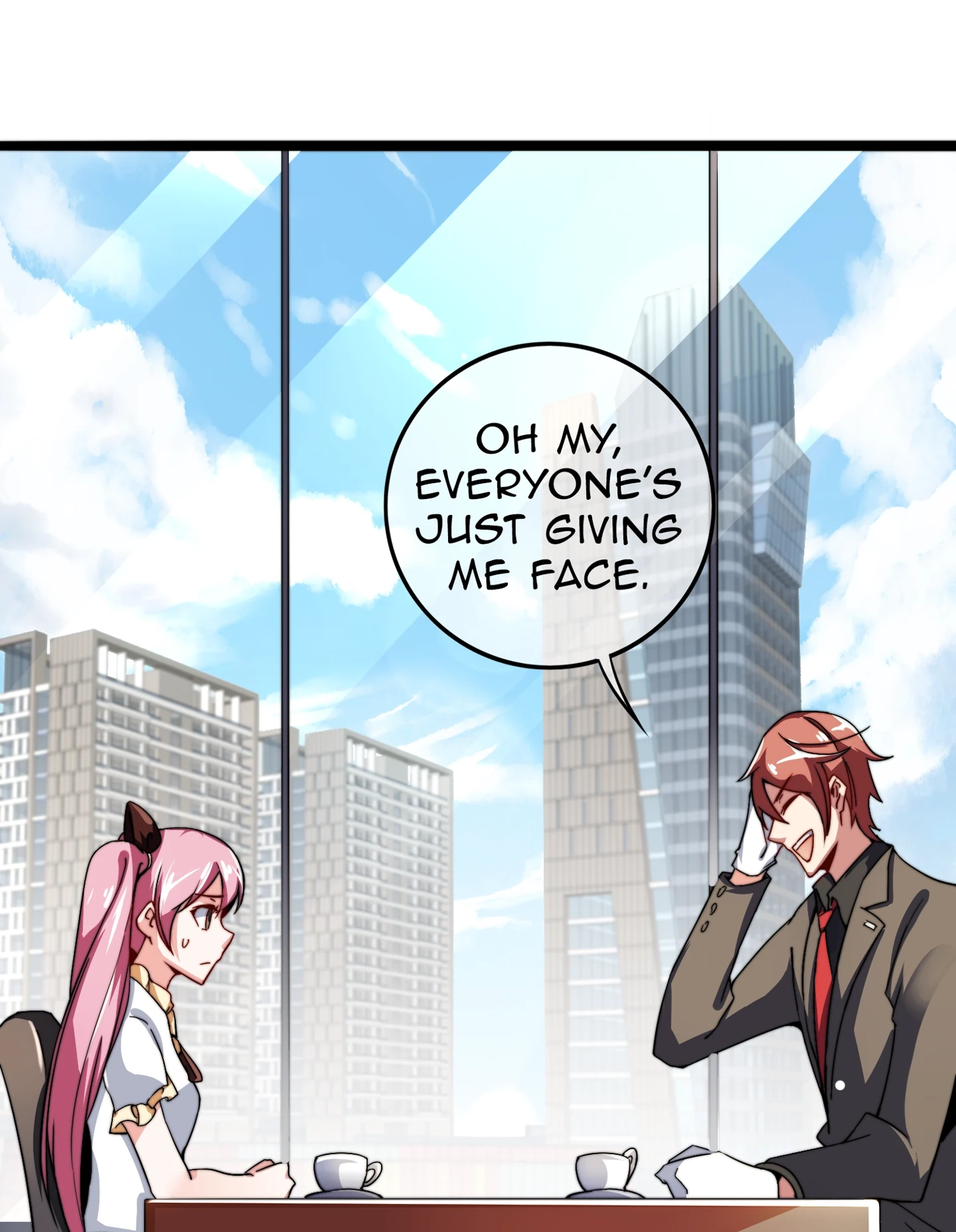 No More Money, Please Chapter 33 page 23 - 