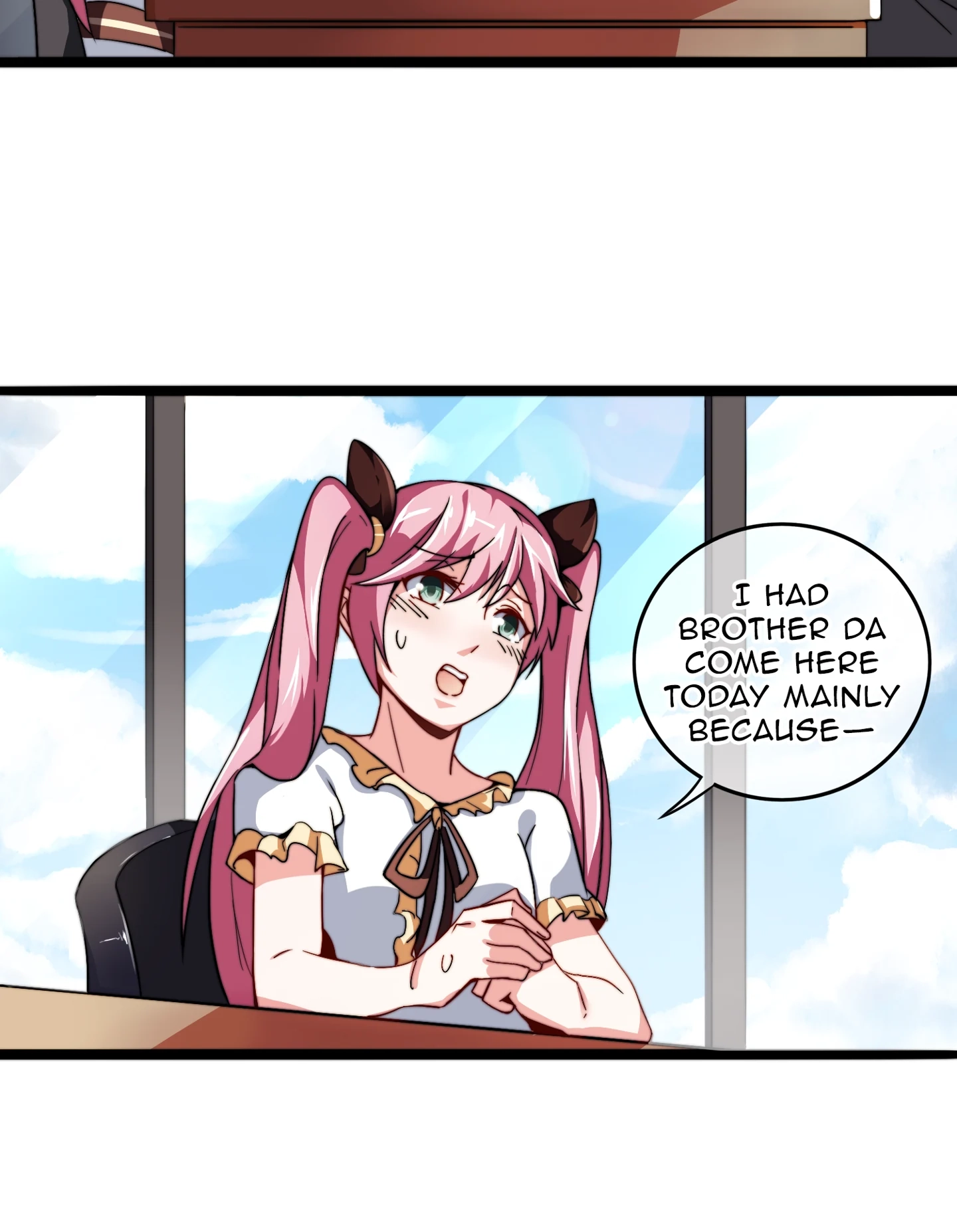 No More Money, Please Chapter 33 page 24 - 