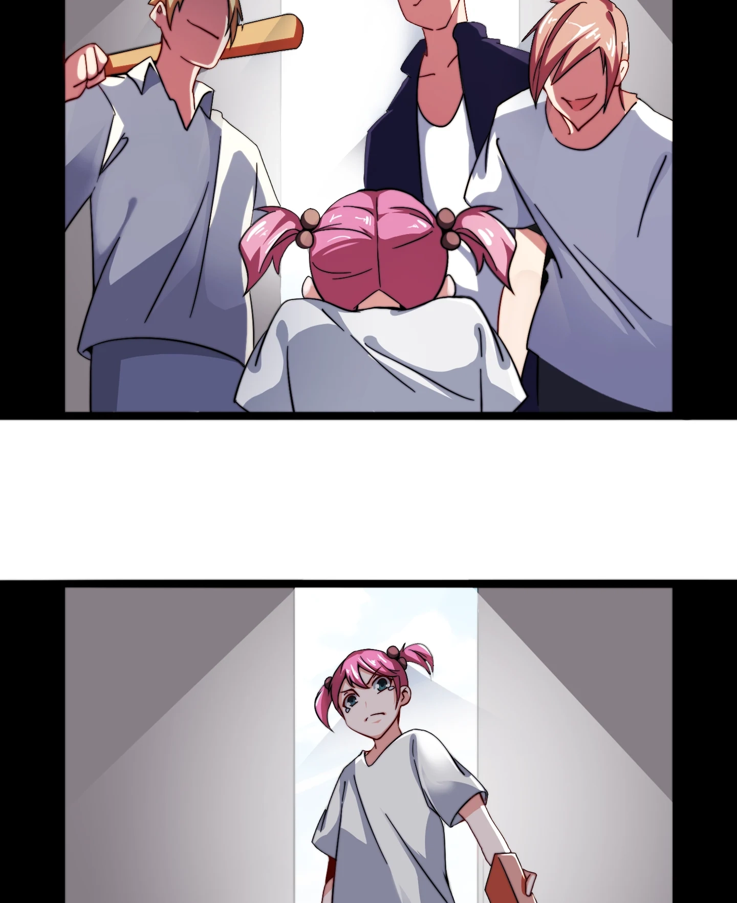 No More Money, Please Chapter 33 page 30 - 