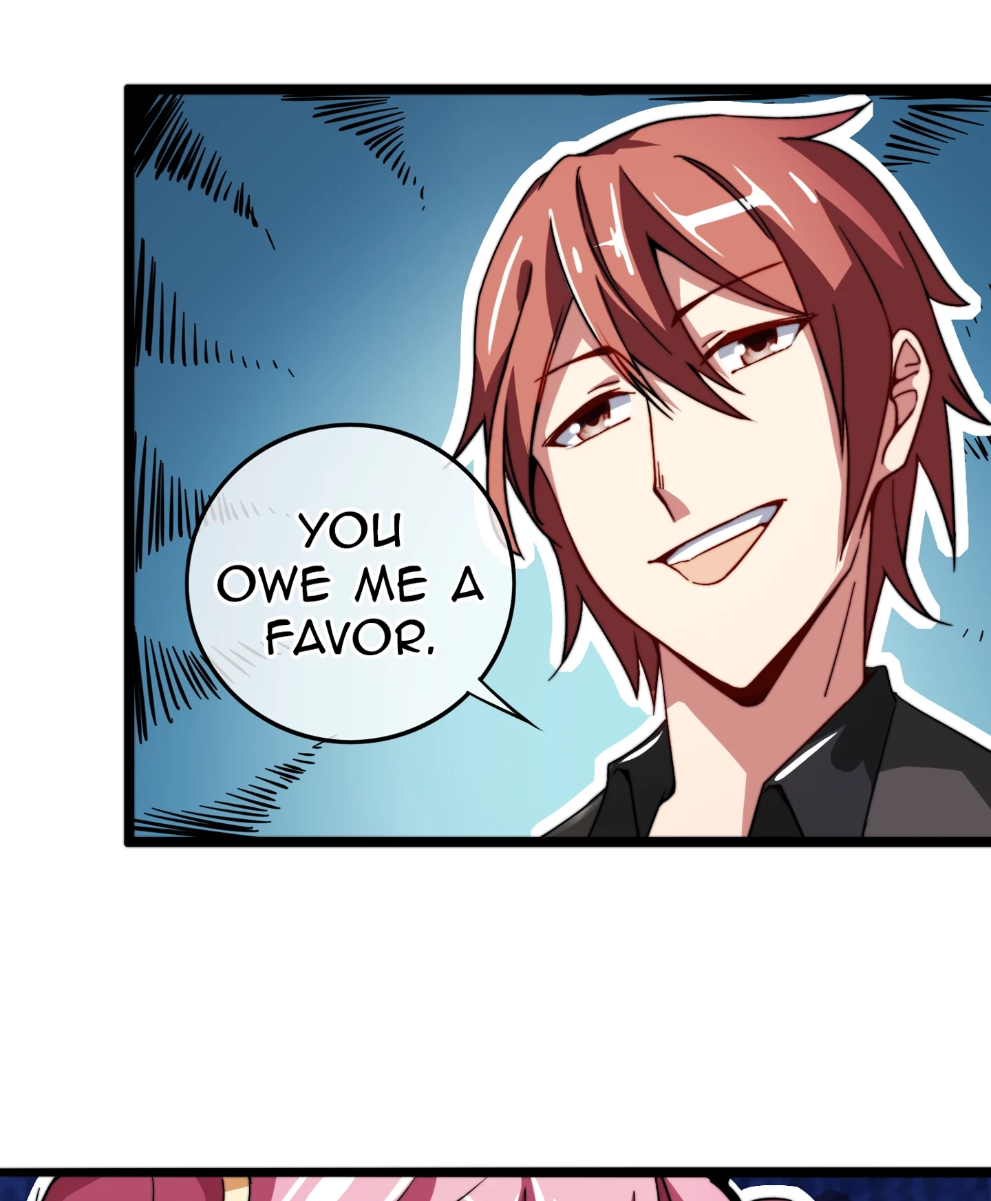 No More Money, Please Chapter 33 page 34 - 