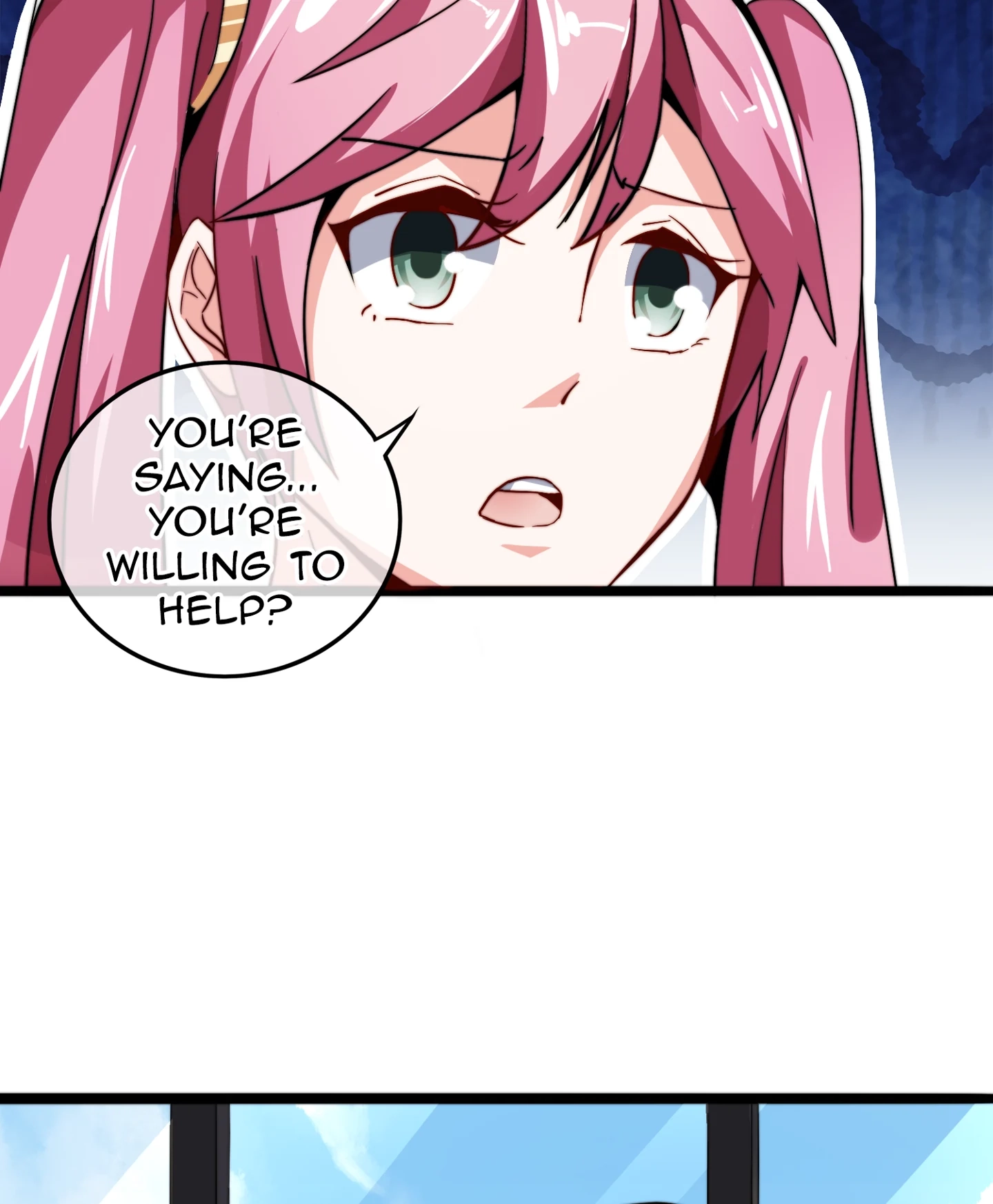 No More Money, Please Chapter 33 page 35 - 