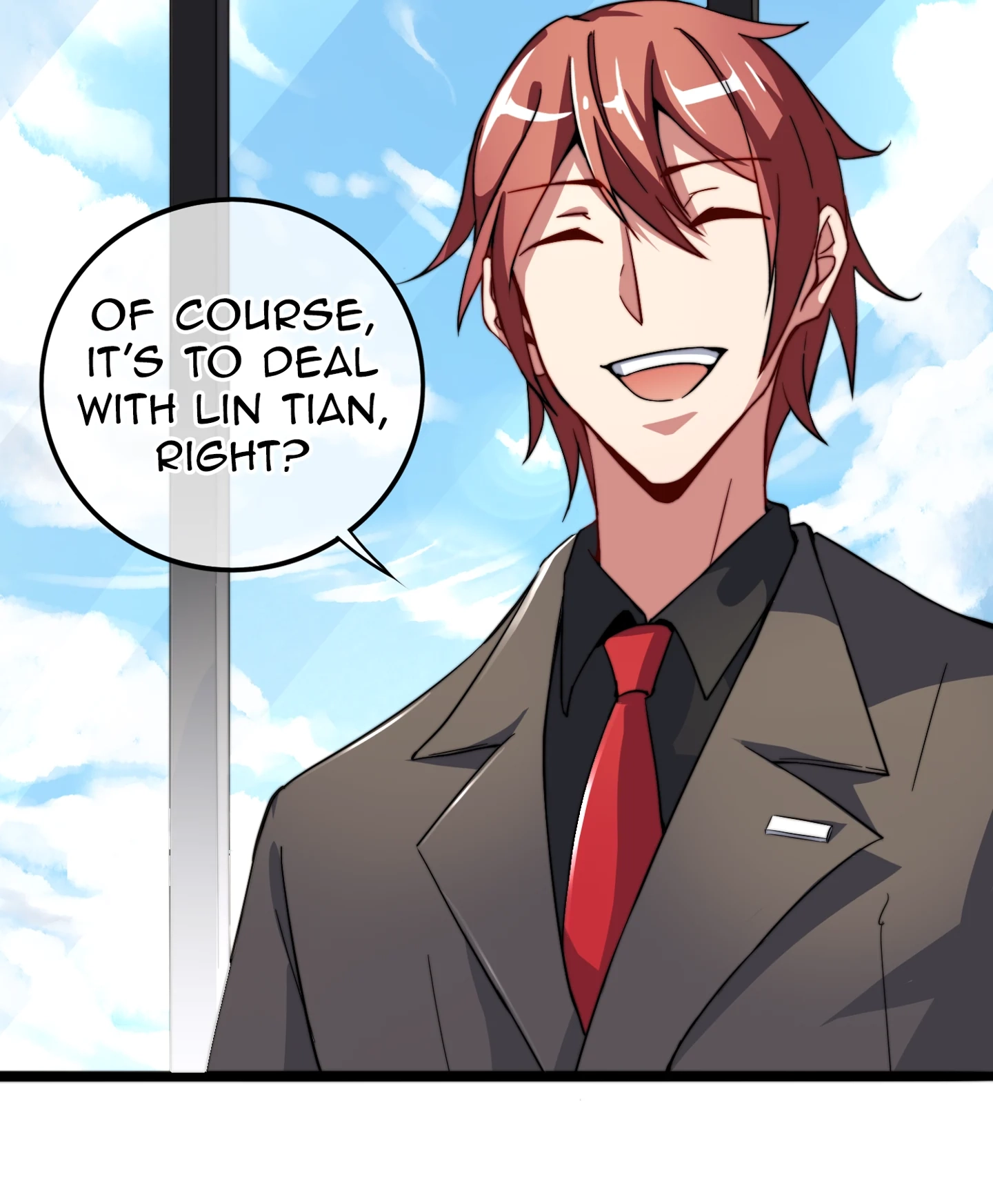 No More Money, Please Chapter 33 page 36 - 
