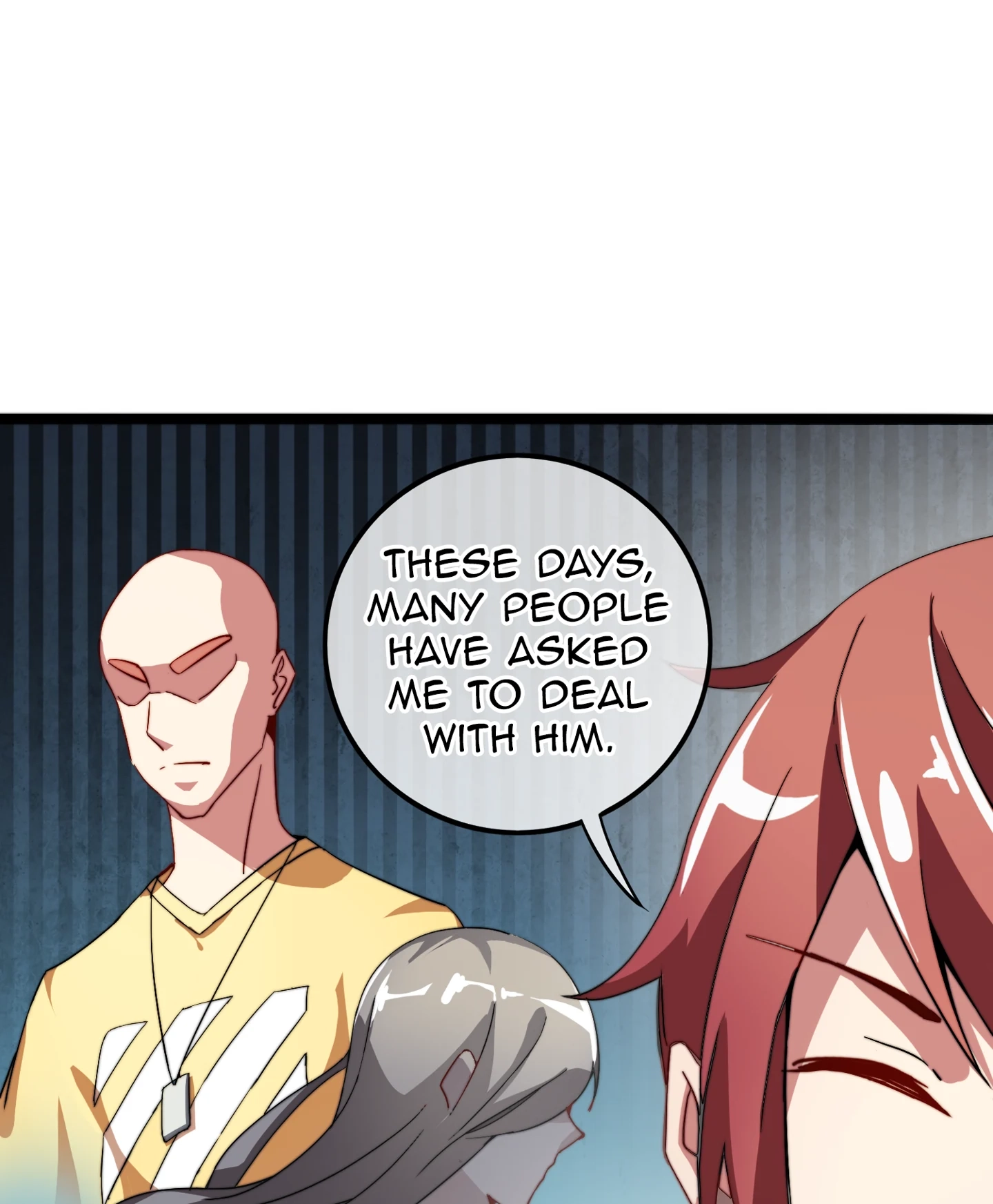 No More Money, Please Chapter 33 page 37 - 