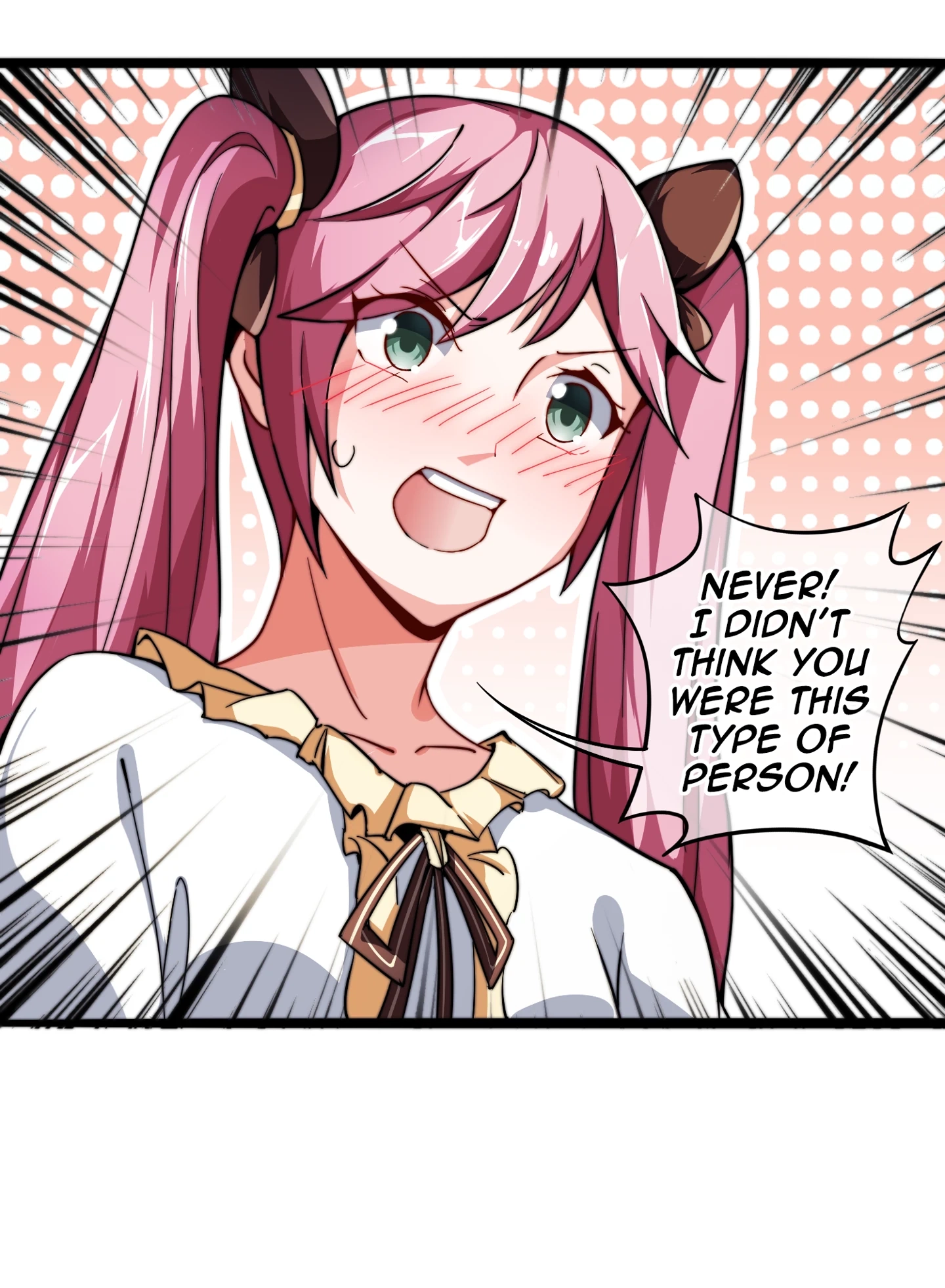 No More Money, Please Chapter 33 page 5 - 
