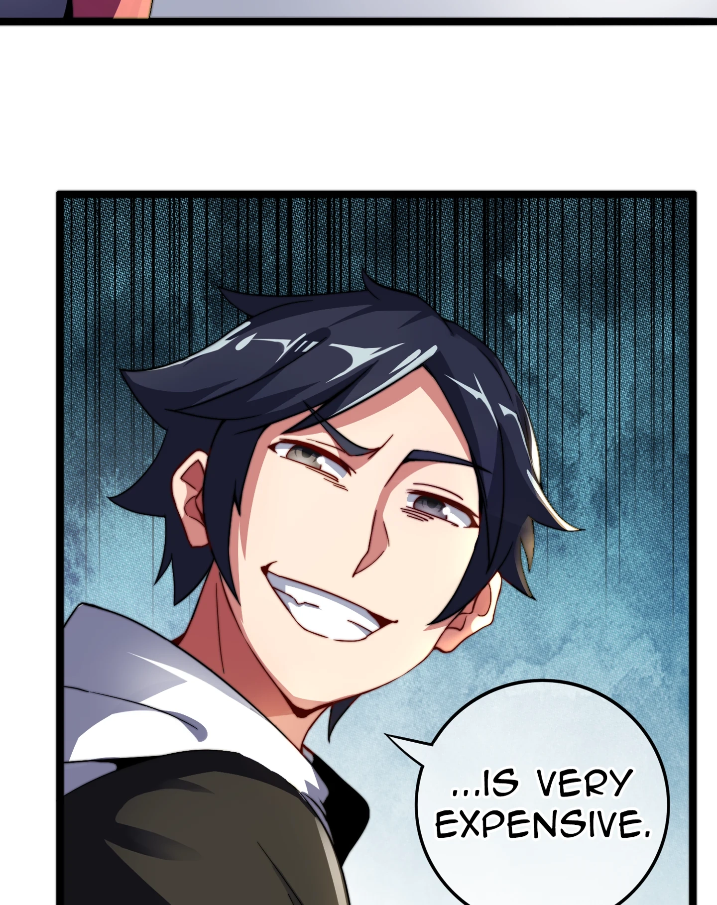No More Money, Please Chapter 33 page 7 - 