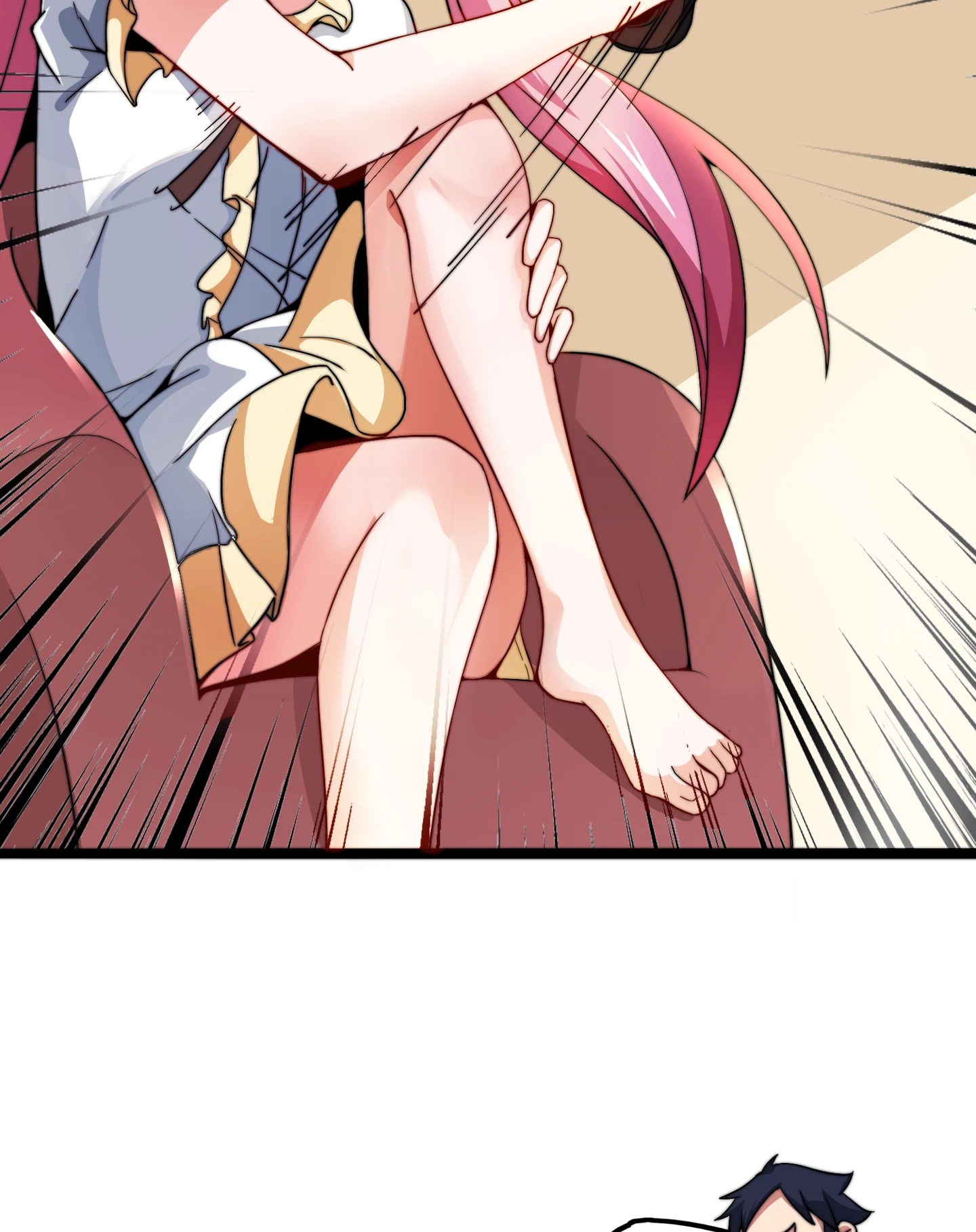 No More Money, Please Chapter 33 page 9 - 