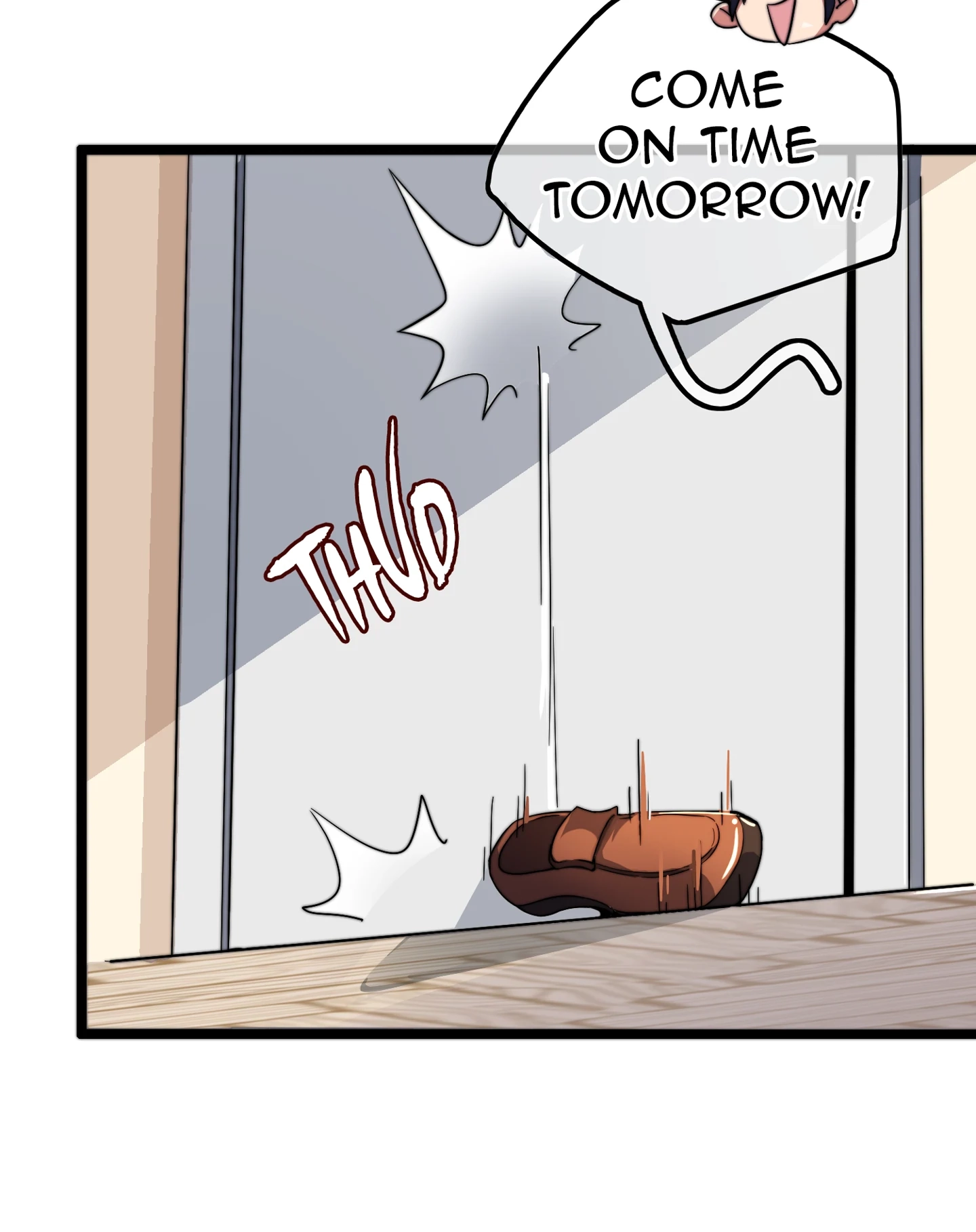 No More Money, Please Chapter 33 page 10 - 