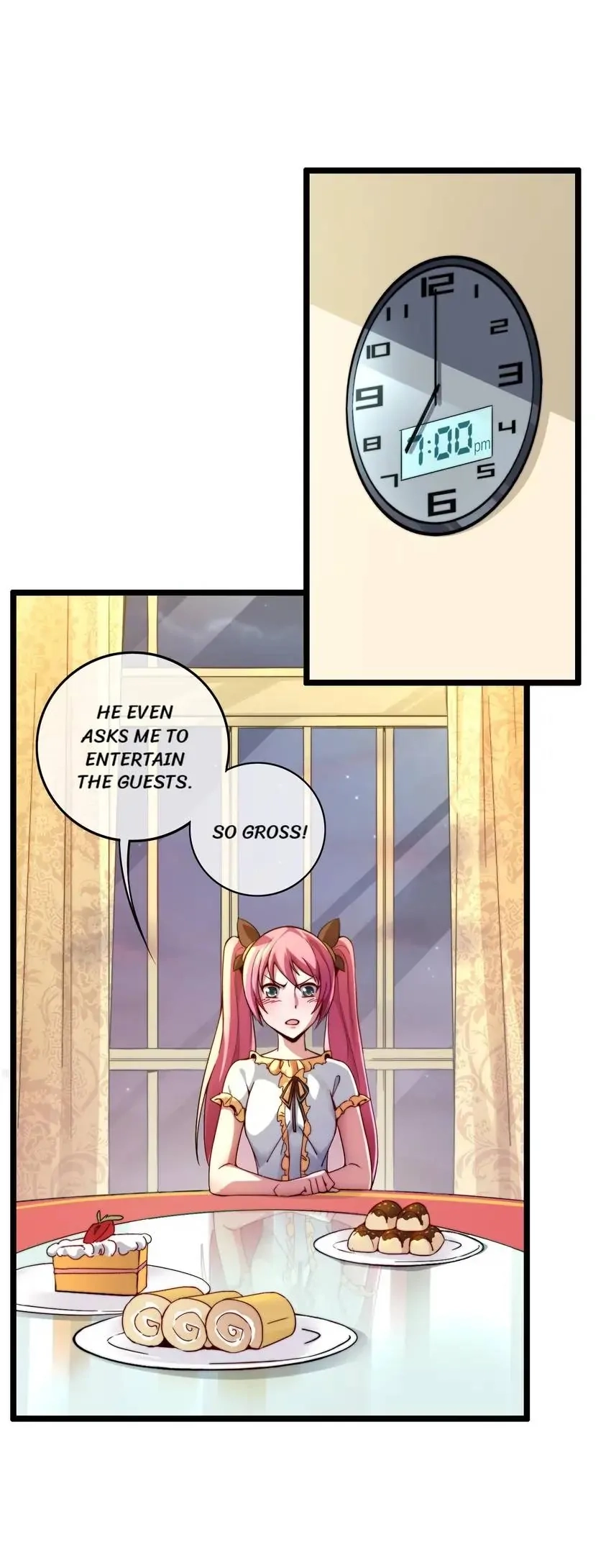 No More Money, Please Chapter 34 page 2 - 