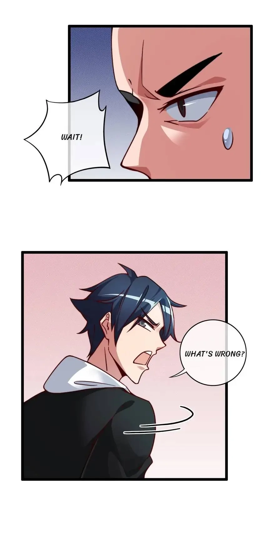 No More Money, Please Chapter 34 page 11 - 