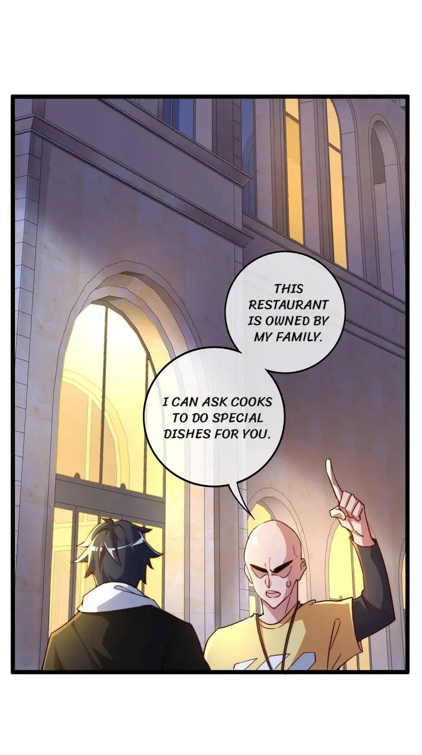 No More Money, Please Chapter 34 page 12 - 